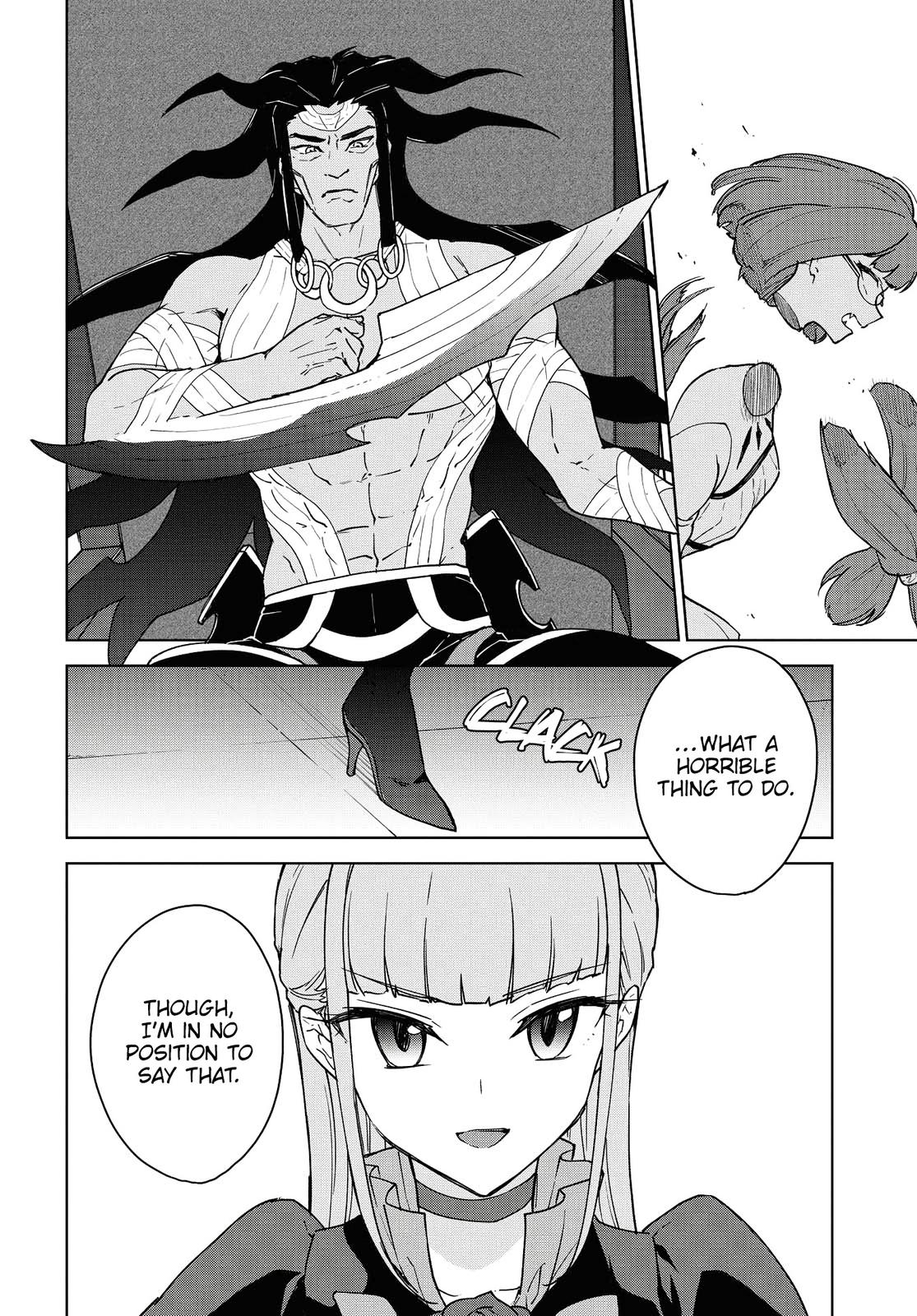 Cheat Skill Shisha Sosei ga Kakusei shite, Inishie no Maougun wo Fukkatsu Sasete Shimaimashita: Daremo Shinasenai Saikyou Healer Chap 12 - Next Chap 13
