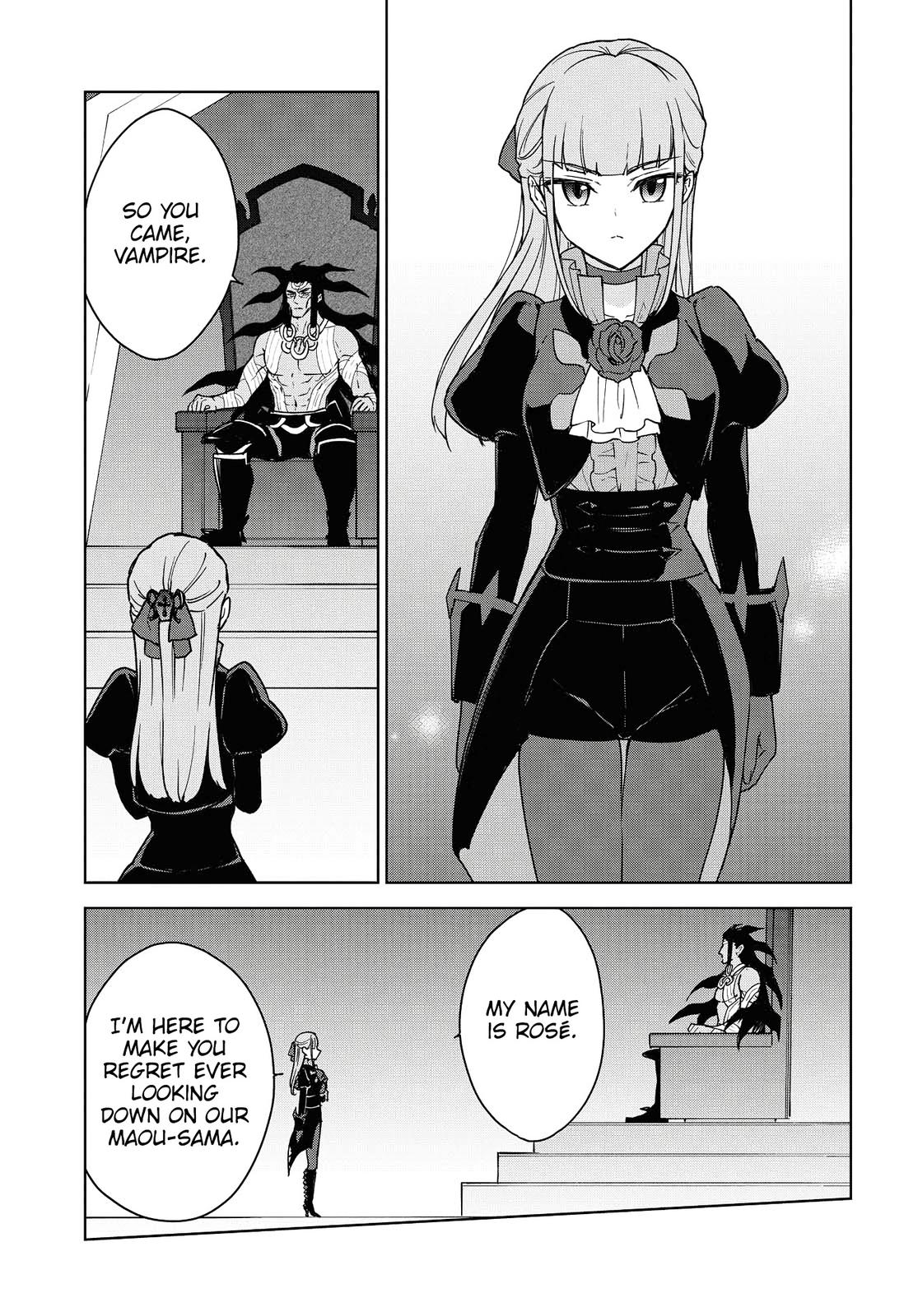 Cheat Skill Shisha Sosei ga Kakusei shite, Inishie no Maougun wo Fukkatsu Sasete Shimaimashita: Daremo Shinasenai Saikyou Healer Chap 12 - Next Chap 13