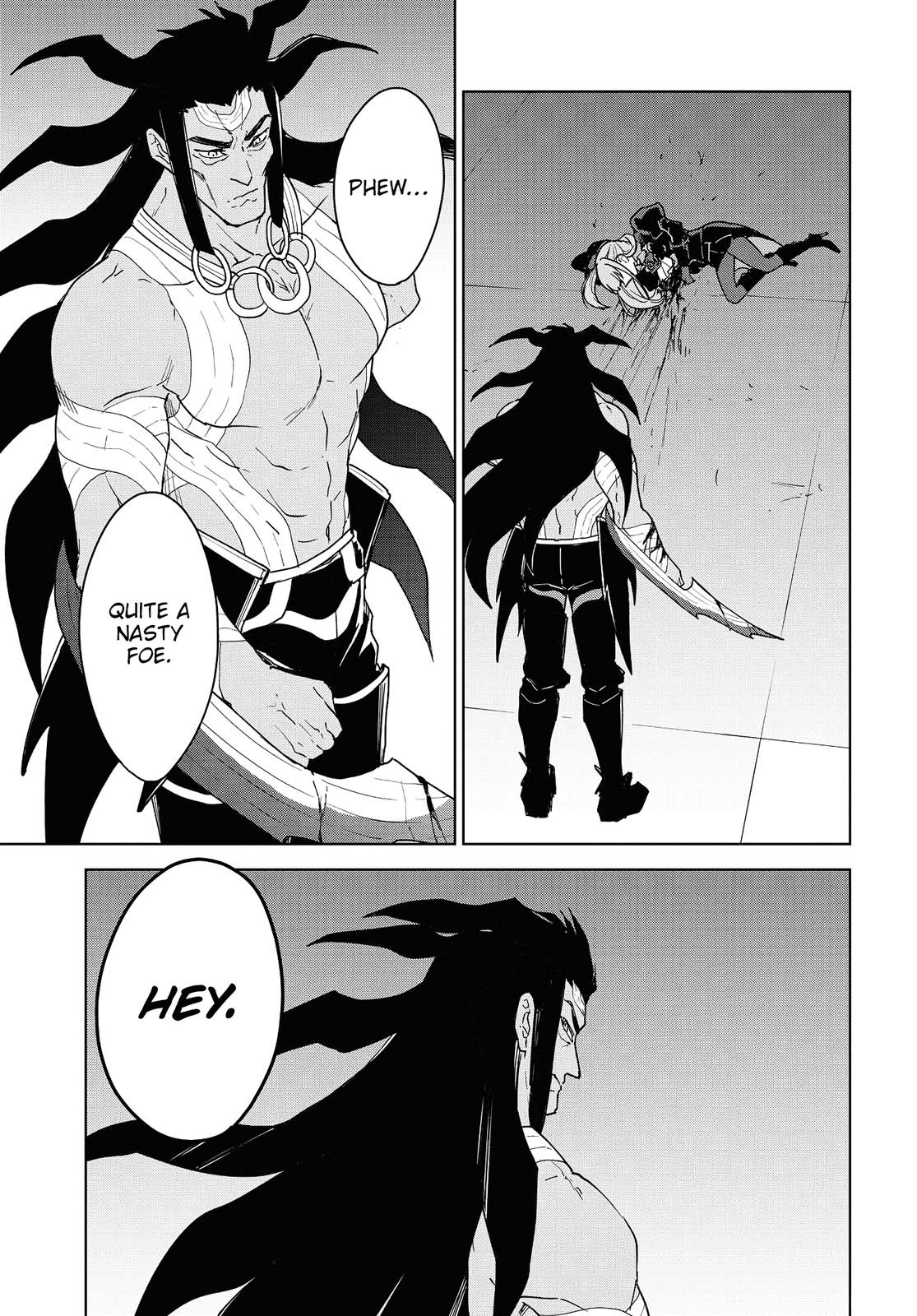 Cheat Skill Shisha Sosei ga Kakusei shite, Inishie no Maougun wo Fukkatsu Sasete Shimaimashita: Daremo Shinasenai Saikyou Healer Chap 12 - Next Chap 13