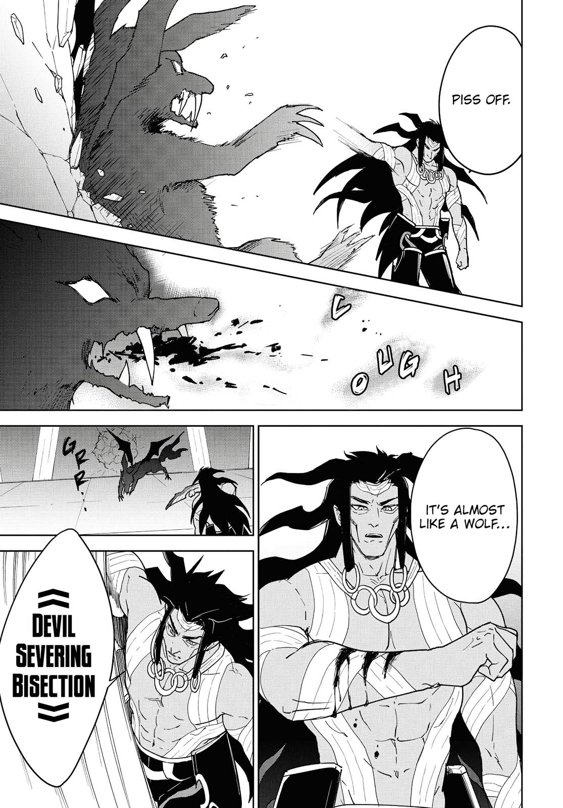 Cheat Skill Shisha Sosei ga Kakusei shite, Inishie no Maougun wo Fukkatsu Sasete Shimaimashita: Daremo Shinasenai Saikyou Healer Chap 12 - Next Chap 13