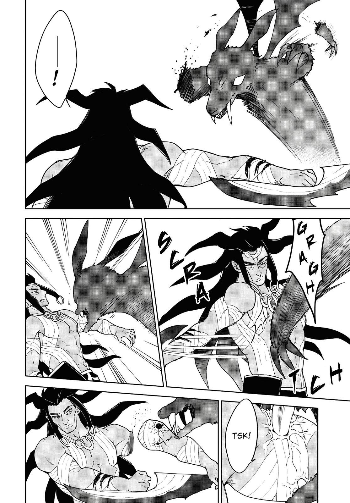 Cheat Skill Shisha Sosei ga Kakusei shite, Inishie no Maougun wo Fukkatsu Sasete Shimaimashita: Daremo Shinasenai Saikyou Healer Chap 12 - Next Chap 13