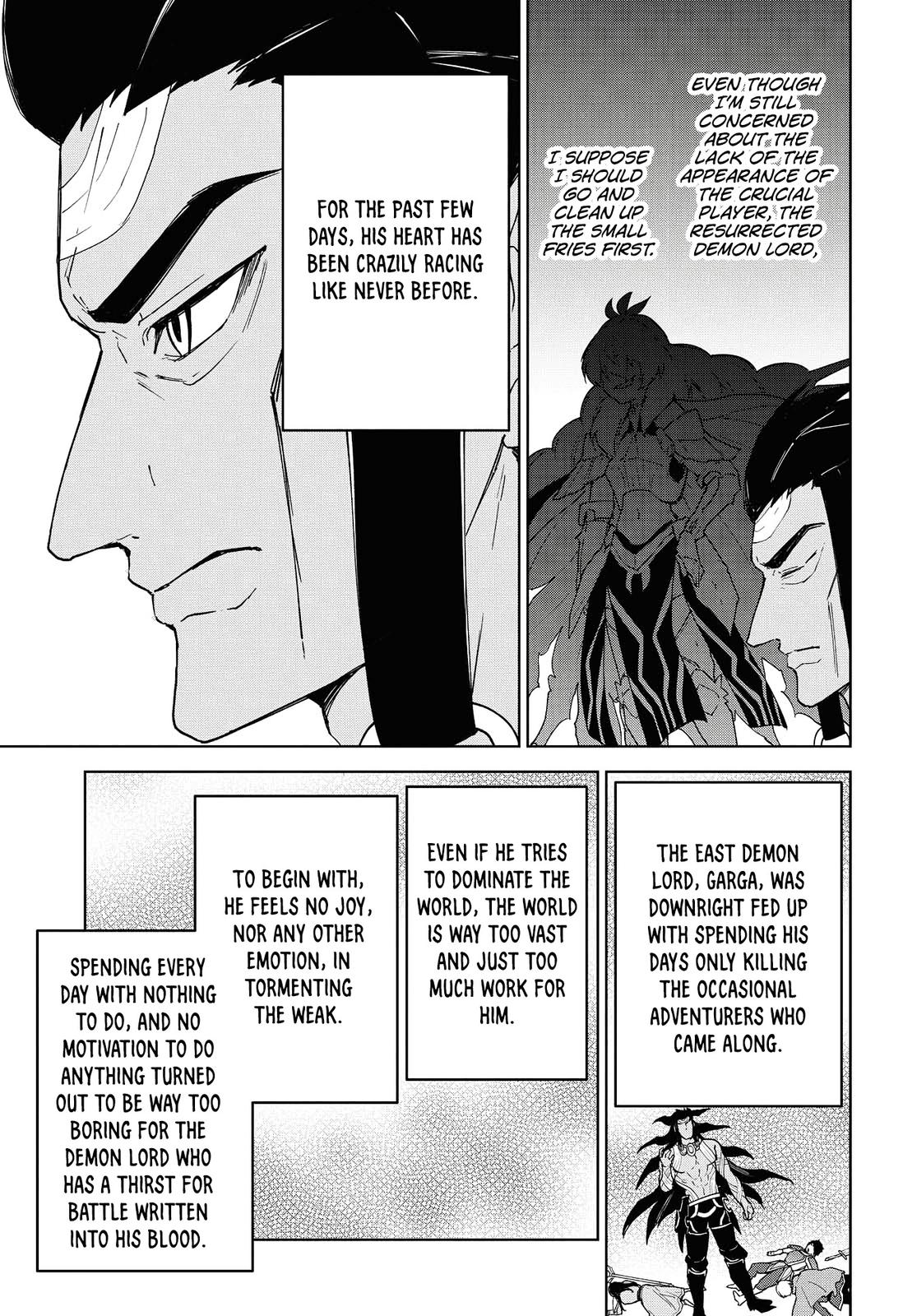 Cheat Skill Shisha Sosei ga Kakusei shite, Inishie no Maougun wo Fukkatsu Sasete Shimaimashita: Daremo Shinasenai Saikyou Healer Chap 12 - Next Chap 13