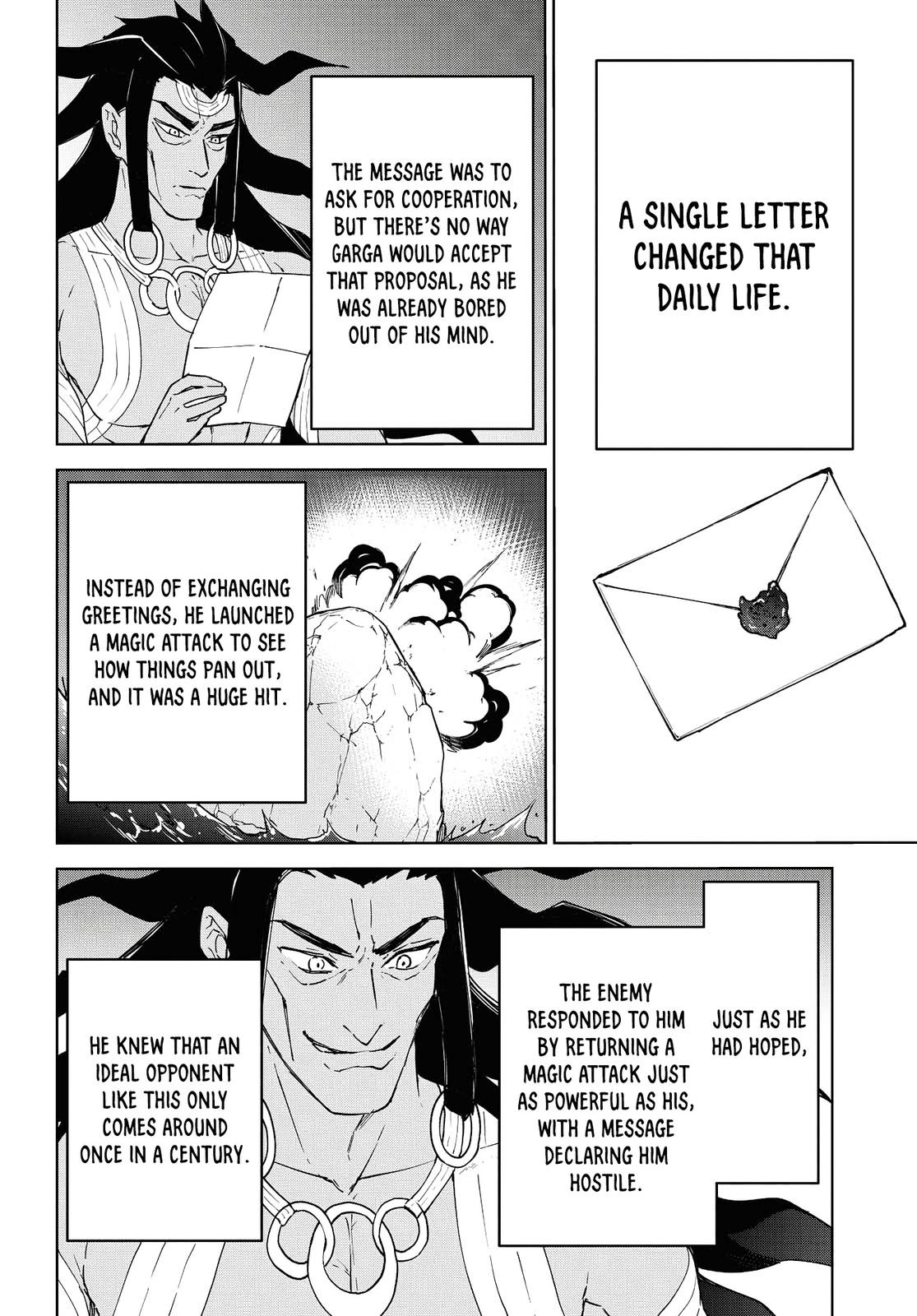 Cheat Skill Shisha Sosei ga Kakusei shite, Inishie no Maougun wo Fukkatsu Sasete Shimaimashita: Daremo Shinasenai Saikyou Healer Chap 12 - Next Chap 13