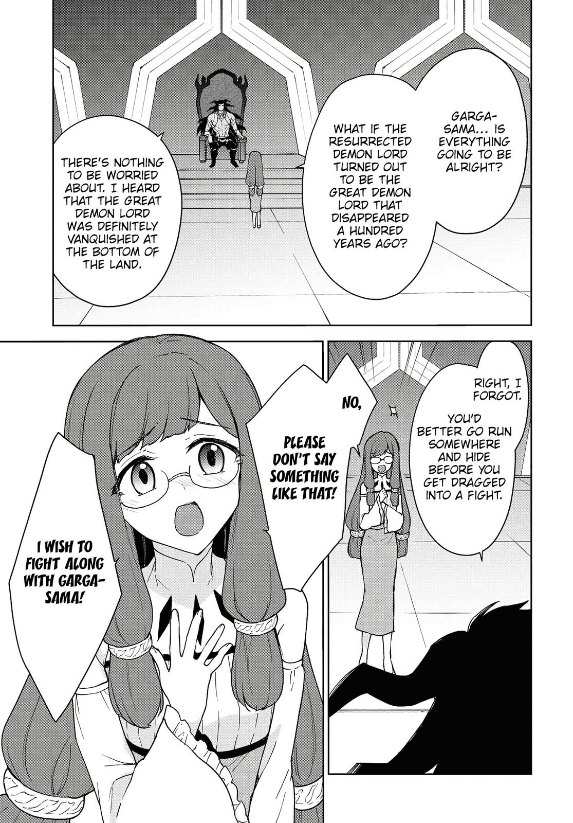 Cheat Skill Shisha Sosei ga Kakusei shite, Inishie no Maougun wo Fukkatsu Sasete Shimaimashita: Daremo Shinasenai Saikyou Healer Chap 12 - Next Chap 13