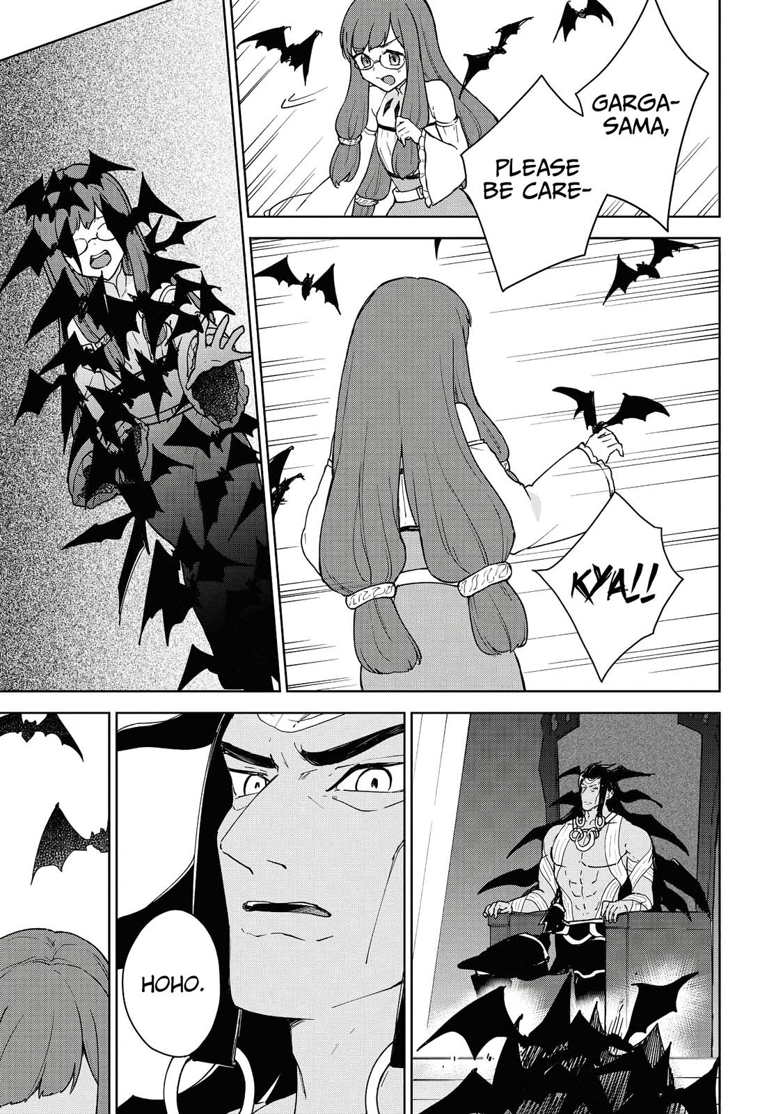 Cheat Skill Shisha Sosei ga Kakusei shite, Inishie no Maougun wo Fukkatsu Sasete Shimaimashita: Daremo Shinasenai Saikyou Healer Chap 12 - Next Chap 13