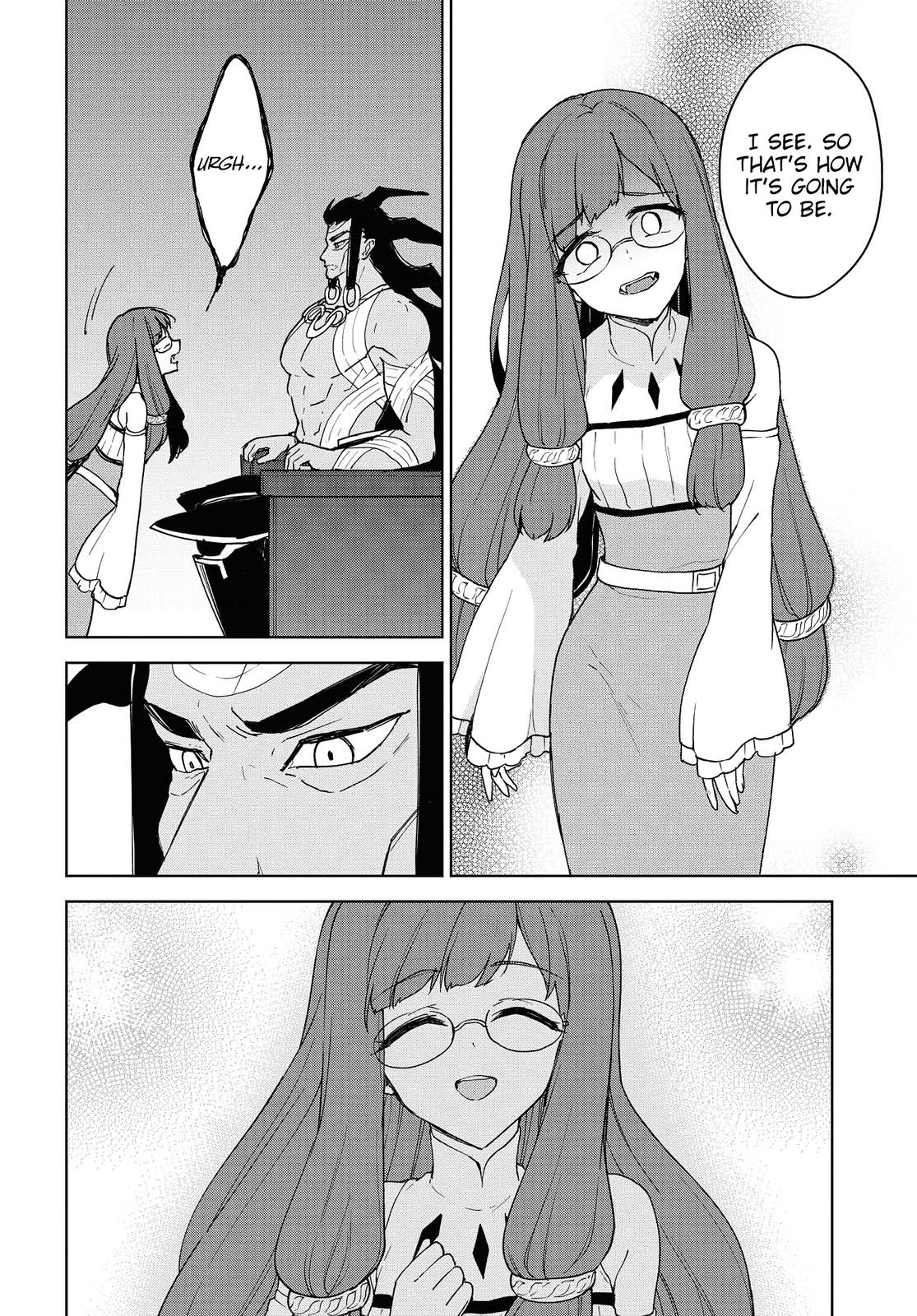 Cheat Skill Shisha Sosei ga Kakusei shite, Inishie no Maougun wo Fukkatsu Sasete Shimaimashita: Daremo Shinasenai Saikyou Healer Chap 12 - Next Chap 13