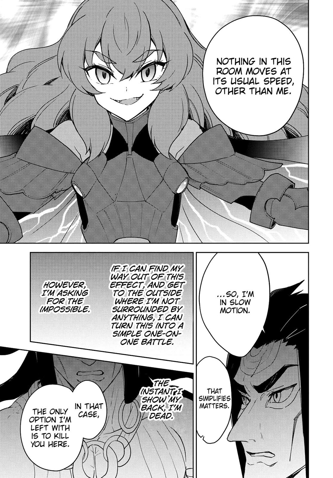 Cheat Skill Shisha Sosei ga Kakusei shite, Inishie no Maougun wo Fukkatsu Sasete Shimaimashita: Daremo Shinasenai Saikyou Healer Chap 13 - Next Chap 14