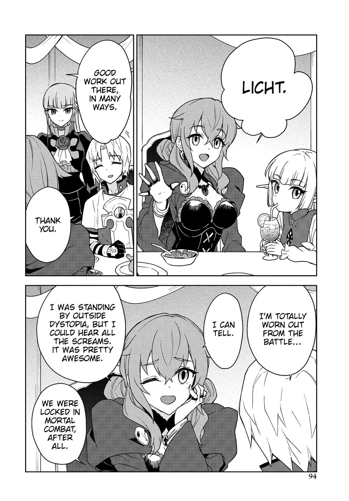 Cheat Skill Shisha Sosei ga Kakusei shite, Inishie no Maougun wo Fukkatsu Sasete Shimaimashita: Daremo Shinasenai Saikyou Healer Chap 13 - Next Chap 14