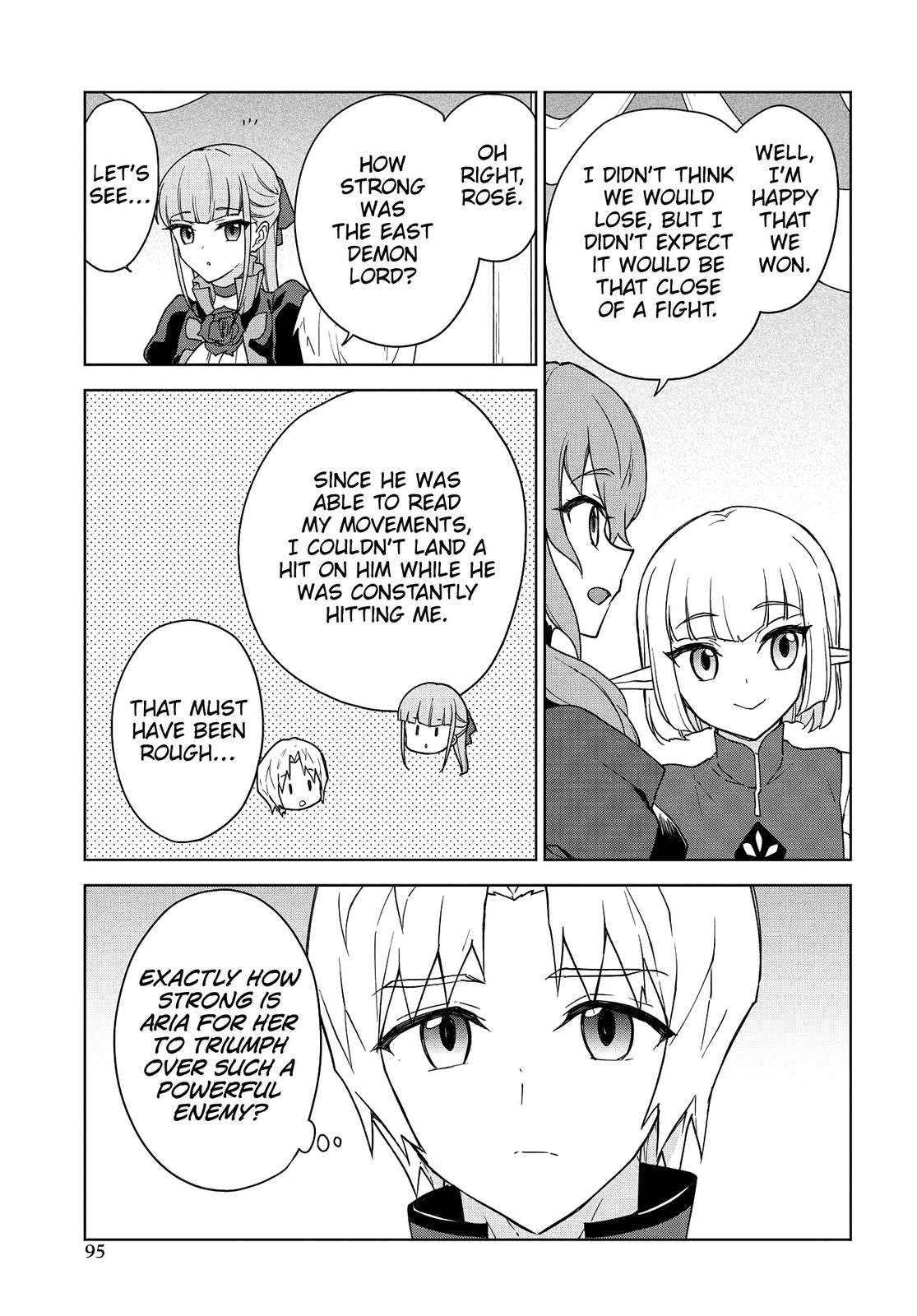 Cheat Skill Shisha Sosei ga Kakusei shite, Inishie no Maougun wo Fukkatsu Sasete Shimaimashita: Daremo Shinasenai Saikyou Healer Chap 13 - Next Chap 14
