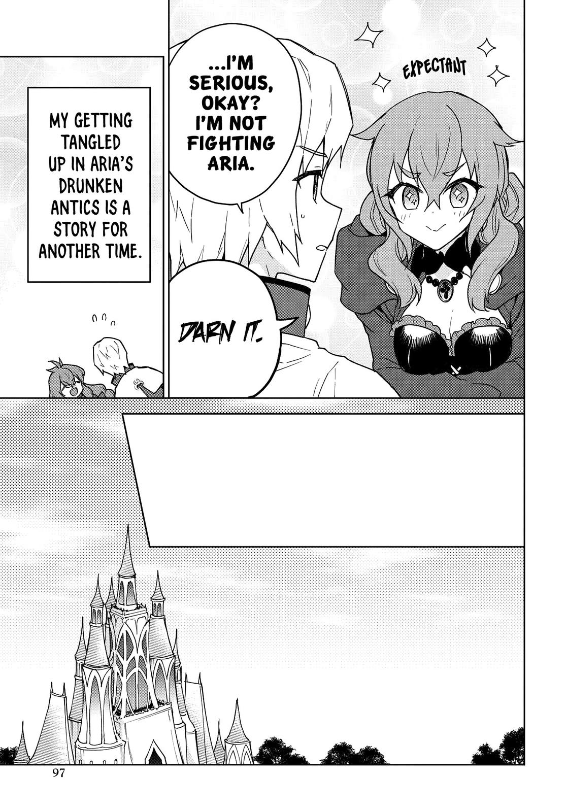 Cheat Skill Shisha Sosei ga Kakusei shite, Inishie no Maougun wo Fukkatsu Sasete Shimaimashita: Daremo Shinasenai Saikyou Healer Chap 13 - Next Chap 14