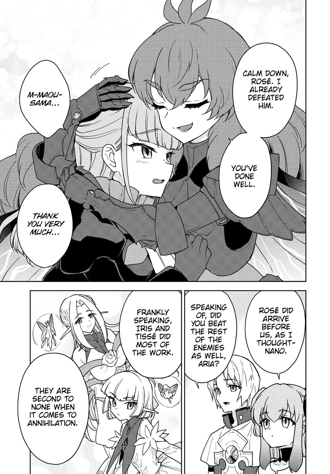 Cheat Skill Shisha Sosei ga Kakusei shite, Inishie no Maougun wo Fukkatsu Sasete Shimaimashita: Daremo Shinasenai Saikyou Healer Chap 13 - Next Chap 14