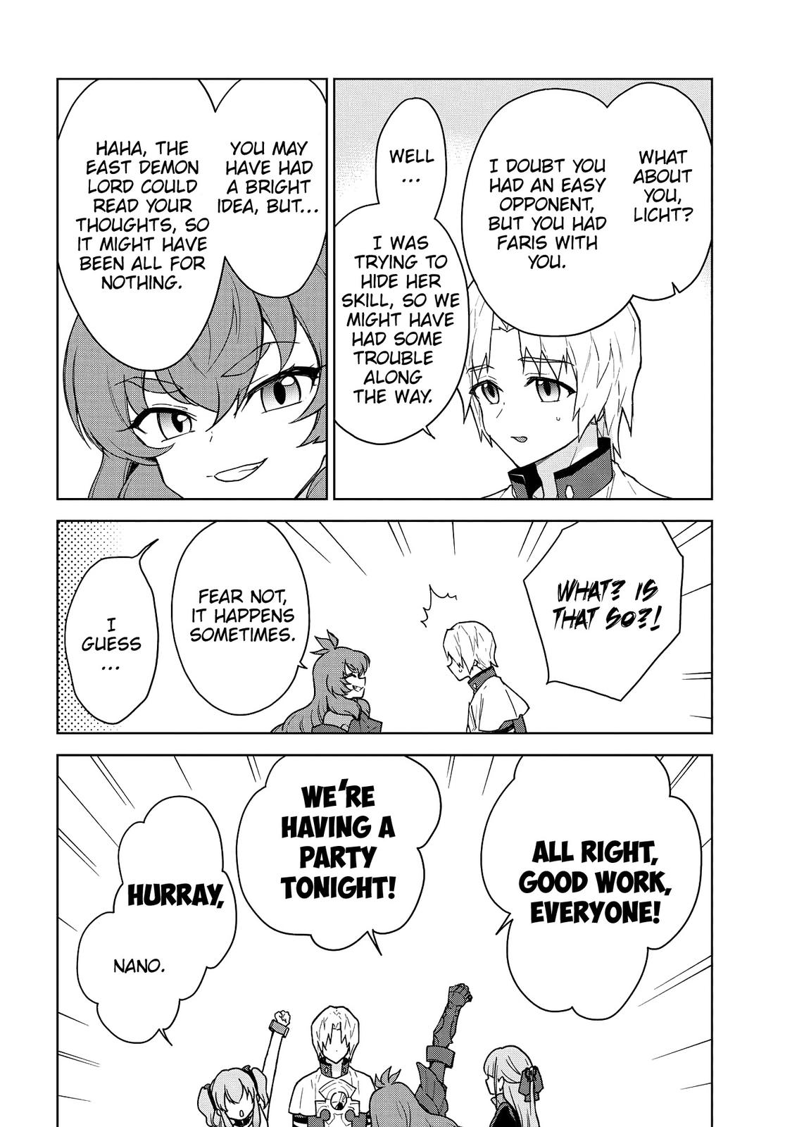 Cheat Skill Shisha Sosei ga Kakusei shite, Inishie no Maougun wo Fukkatsu Sasete Shimaimashita: Daremo Shinasenai Saikyou Healer Chap 13 - Next Chap 14