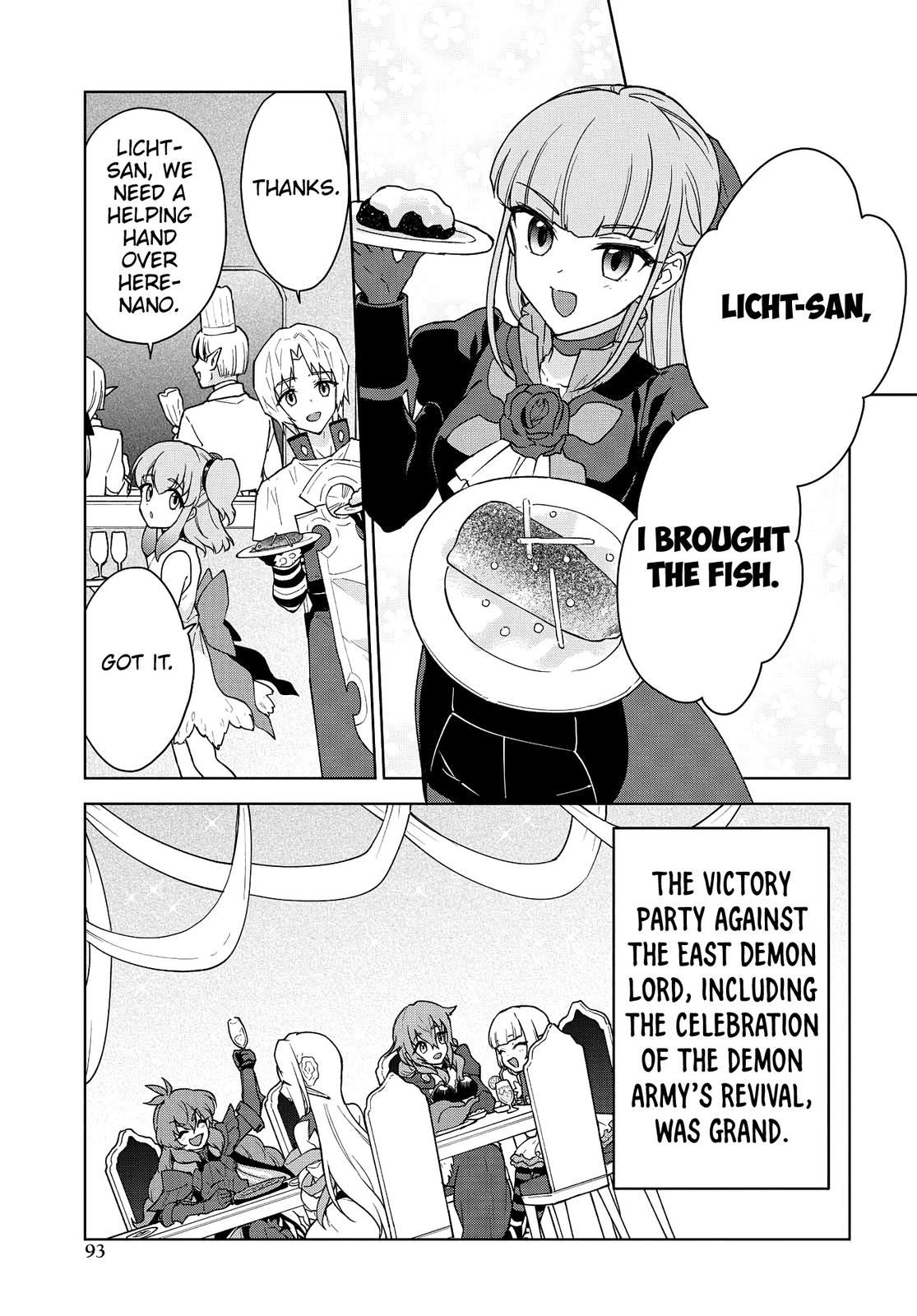 Cheat Skill Shisha Sosei ga Kakusei shite, Inishie no Maougun wo Fukkatsu Sasete Shimaimashita: Daremo Shinasenai Saikyou Healer Chap 13 - Next Chap 14
