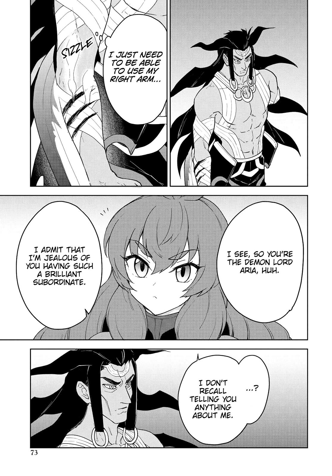 Cheat Skill Shisha Sosei ga Kakusei shite, Inishie no Maougun wo Fukkatsu Sasete Shimaimashita: Daremo Shinasenai Saikyou Healer Chap 13 - Next Chap 14