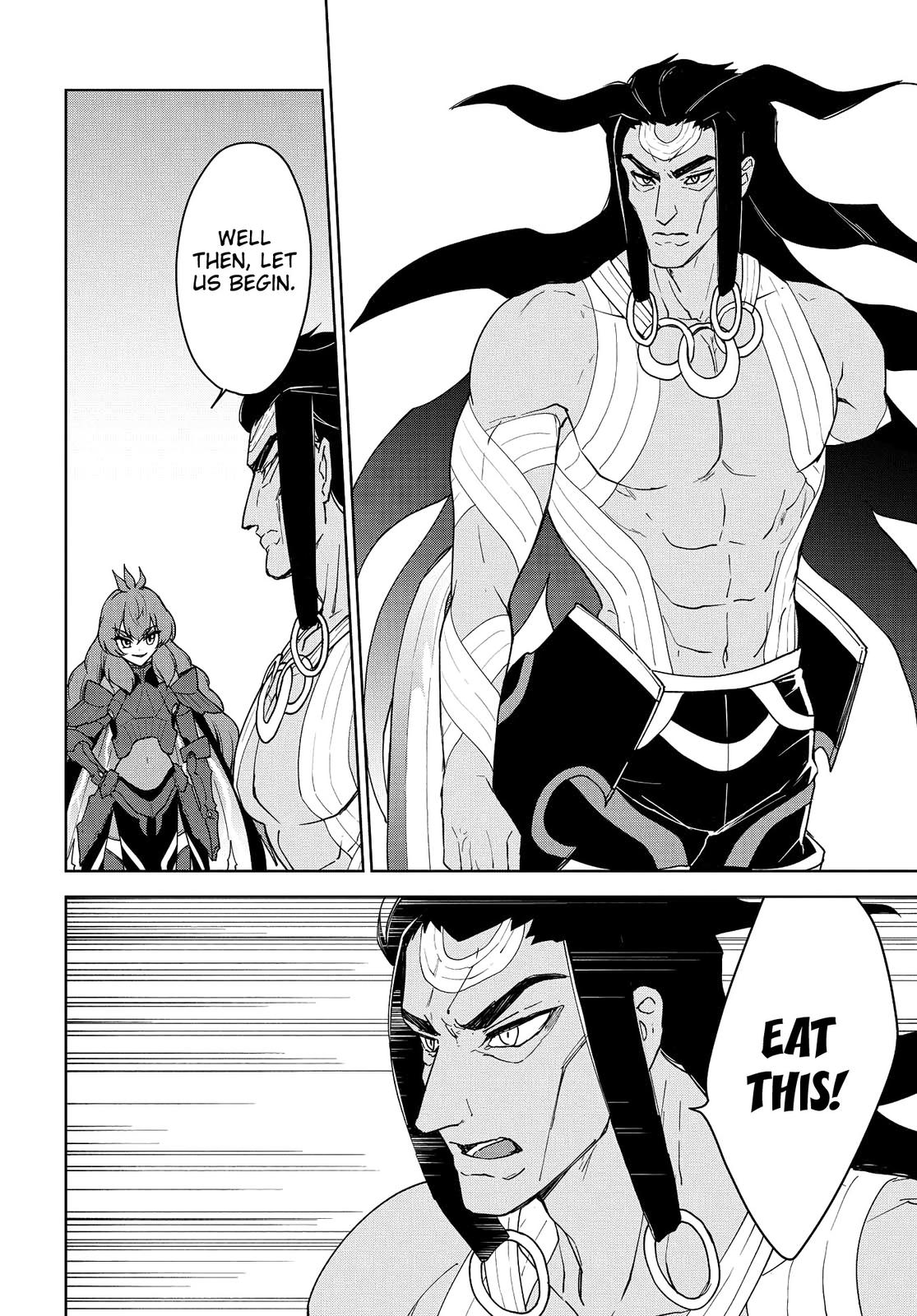 Cheat Skill Shisha Sosei ga Kakusei shite, Inishie no Maougun wo Fukkatsu Sasete Shimaimashita: Daremo Shinasenai Saikyou Healer Chap 13 - Next Chap 14
