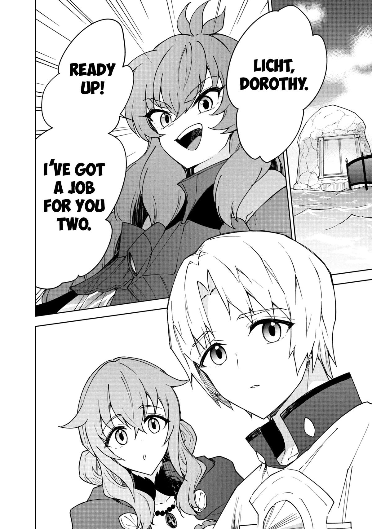 Cheat Skill Shisha Sosei ga Kakusei shite, Inishie no Maougun wo Fukkatsu Sasete Shimaimashita: Daremo Shinasenai Saikyou Healer Chap 27 - Next Chap 28