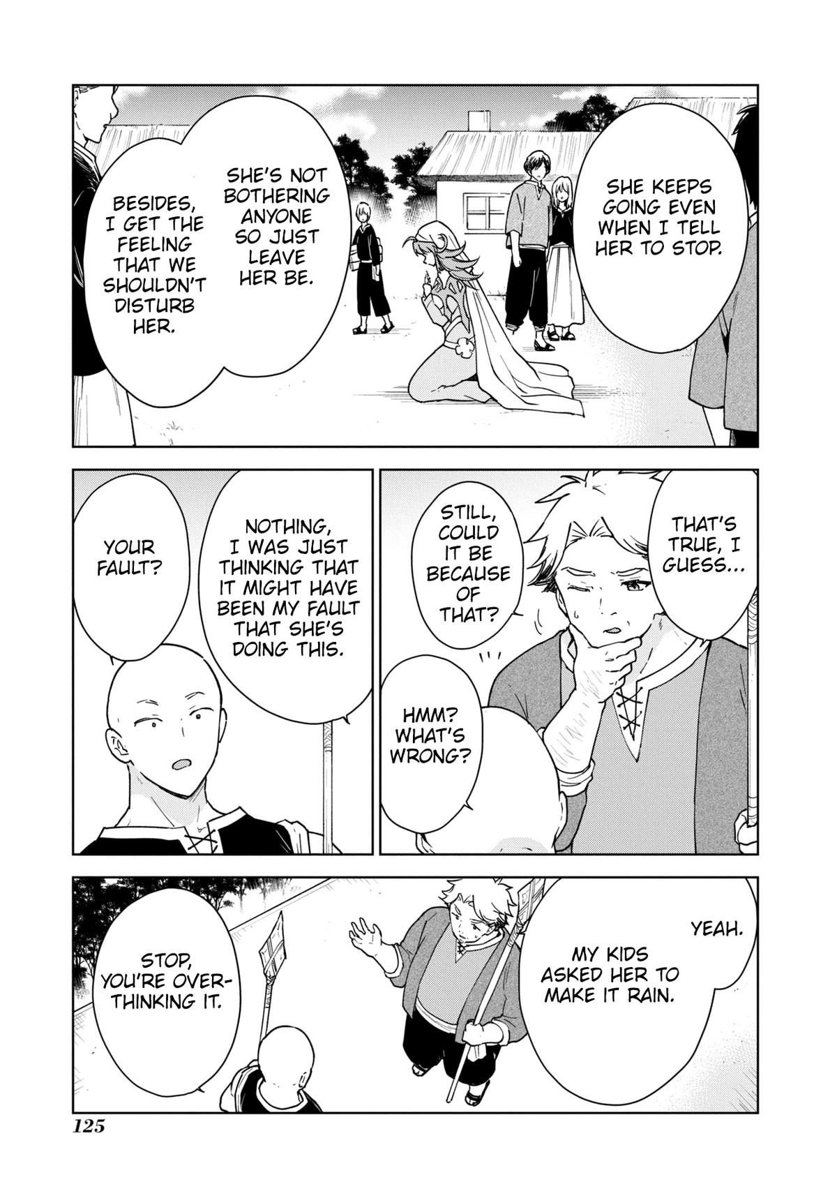 Cheat Skill Shisha Sosei ga Kakusei shite, Inishie no Maougun wo Fukkatsu Sasete Shimaimashita: Daremo Shinasenai Saikyou Healer Chap 27 - Next Chap 28