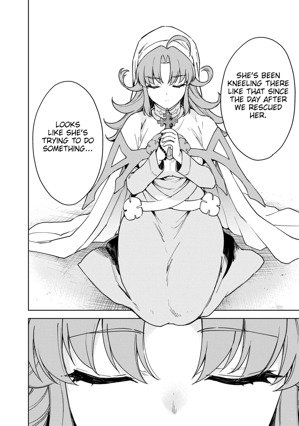 Cheat Skill Shisha Sosei ga Kakusei shite, Inishie no Maougun wo Fukkatsu Sasete Shimaimashita: Daremo Shinasenai Saikyou Healer Chap 27 - Next Chap 28