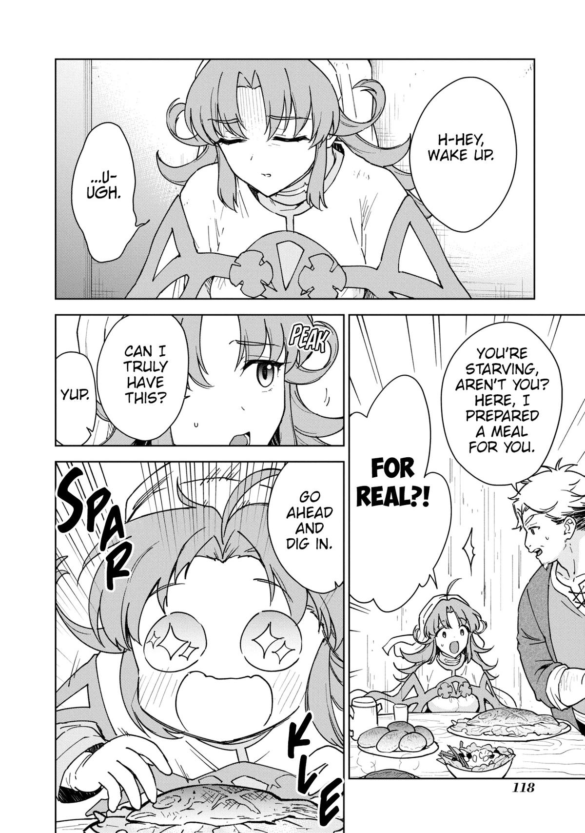 Cheat Skill Shisha Sosei ga Kakusei shite, Inishie no Maougun wo Fukkatsu Sasete Shimaimashita: Daremo Shinasenai Saikyou Healer Chap 27 - Next Chap 28