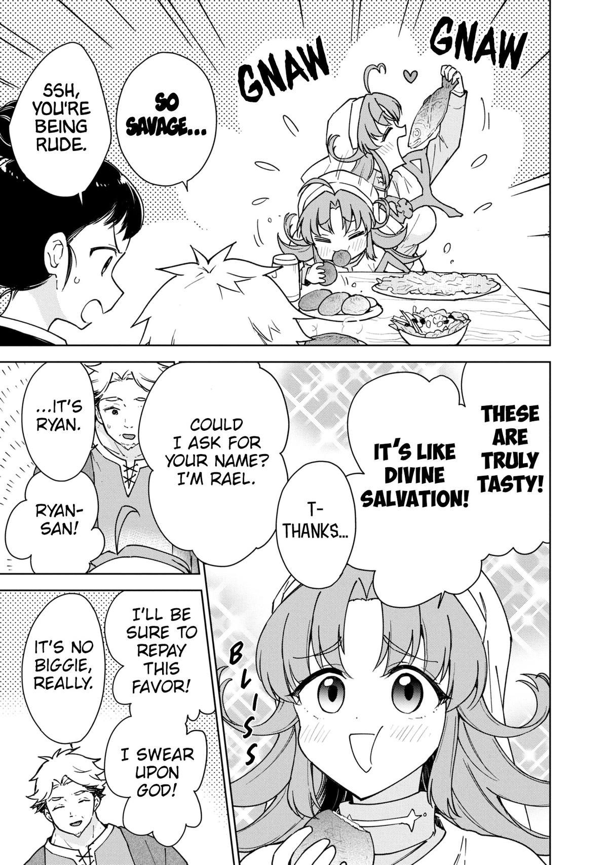 Cheat Skill Shisha Sosei ga Kakusei shite, Inishie no Maougun wo Fukkatsu Sasete Shimaimashita: Daremo Shinasenai Saikyou Healer Chap 27 - Next Chap 28