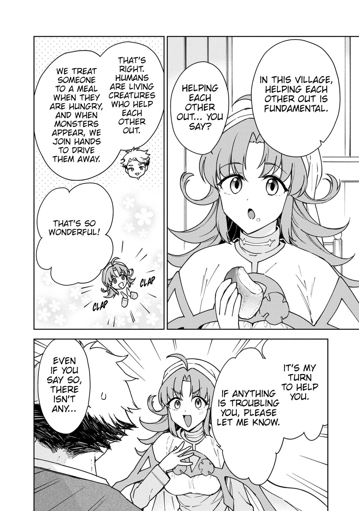 Cheat Skill Shisha Sosei ga Kakusei shite, Inishie no Maougun wo Fukkatsu Sasete Shimaimashita: Daremo Shinasenai Saikyou Healer Chap 27 - Next Chap 28