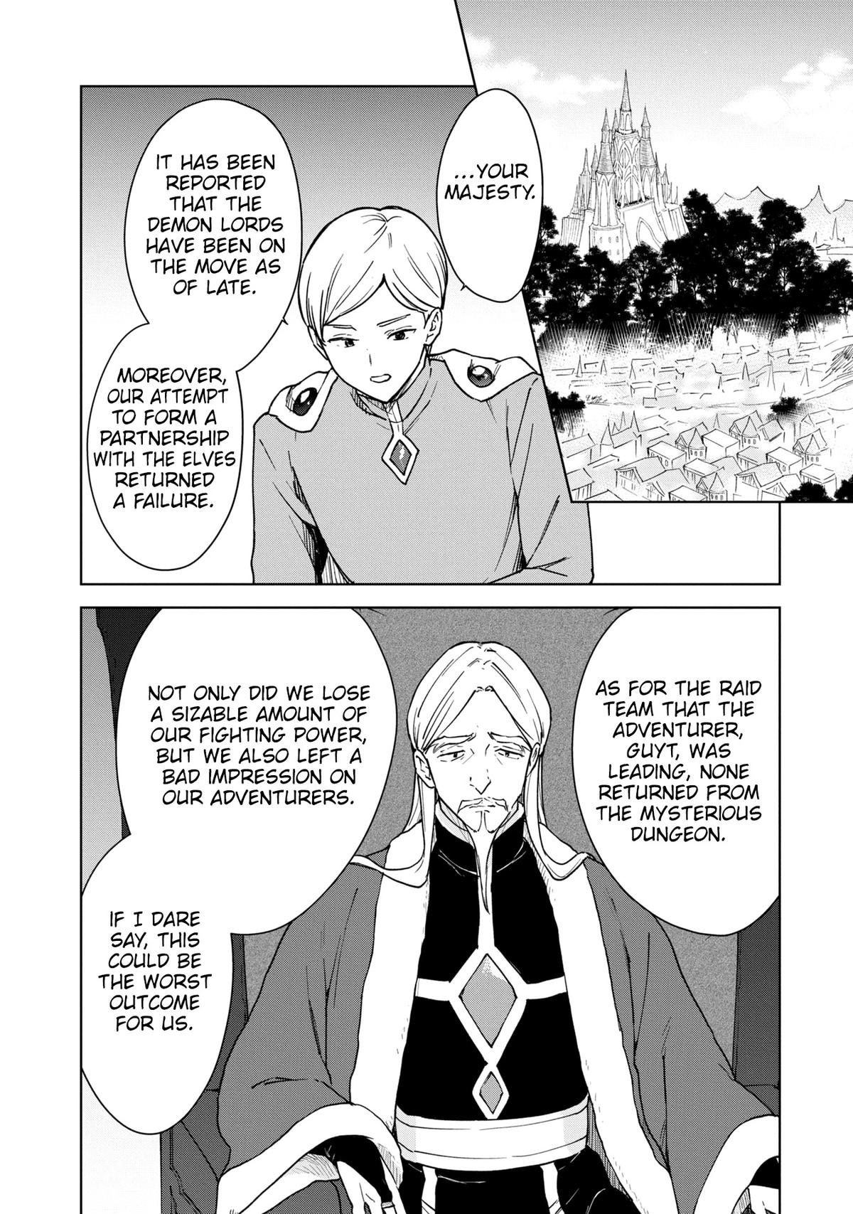 Cheat Skill Shisha Sosei ga Kakusei shite, Inishie no Maougun wo Fukkatsu Sasete Shimaimashita: Daremo Shinasenai Saikyou Healer Chap 27 - Next Chap 28