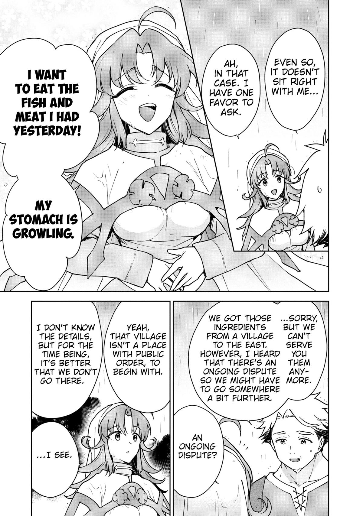 Cheat Skill Shisha Sosei ga Kakusei shite, Inishie no Maougun wo Fukkatsu Sasete Shimaimashita: Daremo Shinasenai Saikyou Healer Chap 27 - Next Chap 28
