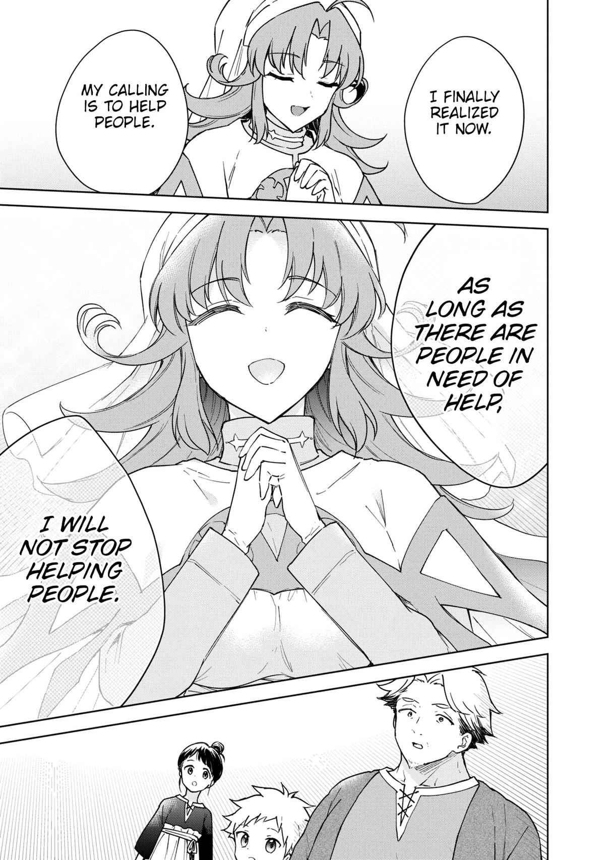 Cheat Skill Shisha Sosei ga Kakusei shite, Inishie no Maougun wo Fukkatsu Sasete Shimaimashita: Daremo Shinasenai Saikyou Healer Chap 27 - Next Chap 28