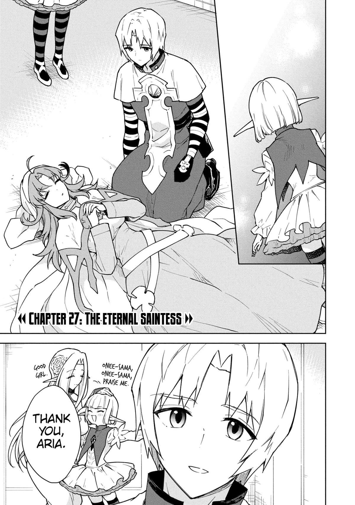 Cheat Skill Shisha Sosei ga Kakusei shite, Inishie no Maougun wo Fukkatsu Sasete Shimaimashita: Daremo Shinasenai Saikyou Healer Chap 27 - Next Chap 28