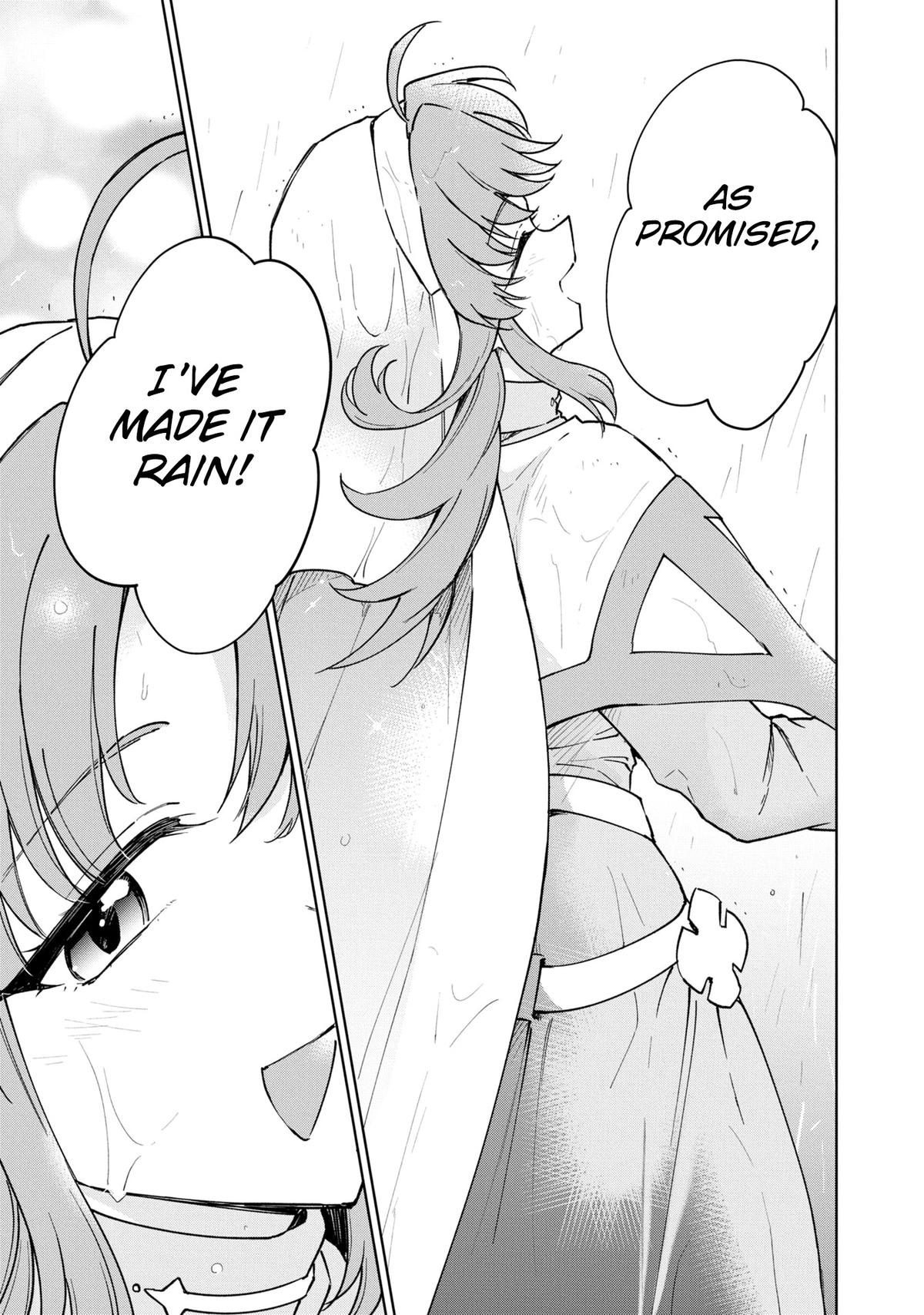 Cheat Skill Shisha Sosei ga Kakusei shite, Inishie no Maougun wo Fukkatsu Sasete Shimaimashita: Daremo Shinasenai Saikyou Healer Chap 27 - Next Chap 28
