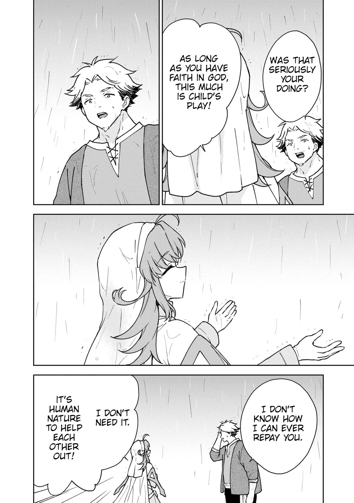 Cheat Skill Shisha Sosei ga Kakusei shite, Inishie no Maougun wo Fukkatsu Sasete Shimaimashita: Daremo Shinasenai Saikyou Healer Chap 27 - Next Chap 28