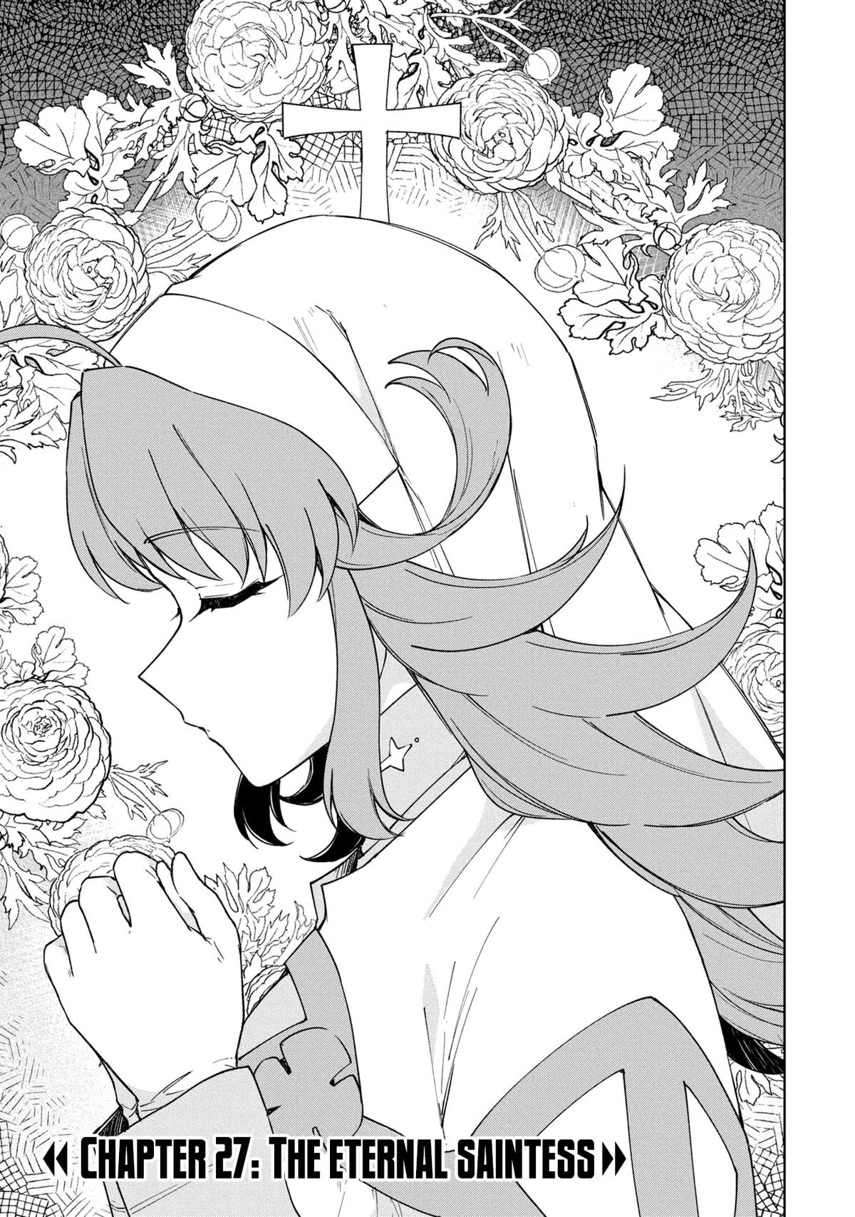 Cheat Skill Shisha Sosei ga Kakusei shite, Inishie no Maougun wo Fukkatsu Sasete Shimaimashita: Daremo Shinasenai Saikyou Healer Chap 27 - Next Chap 28