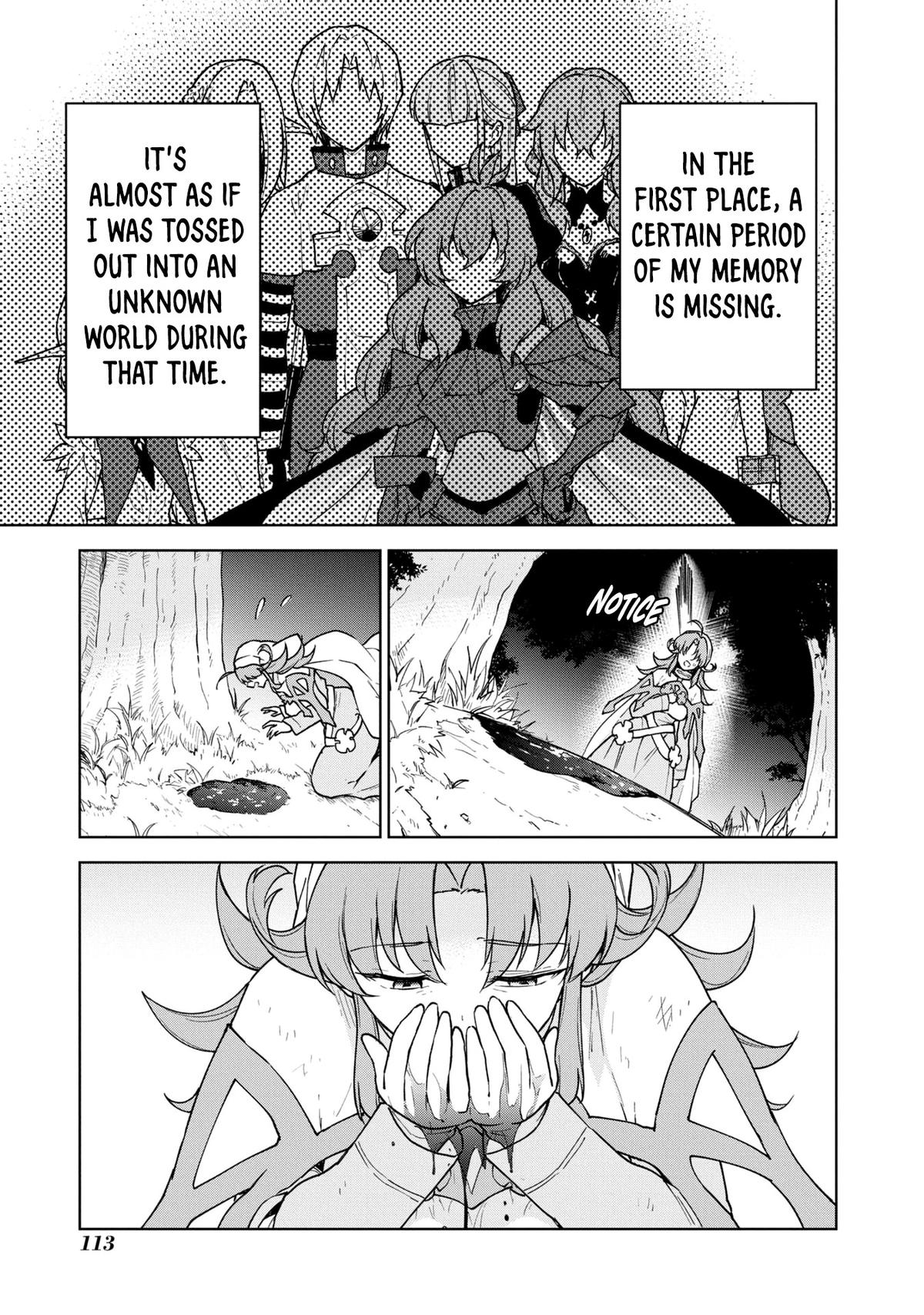 Cheat Skill Shisha Sosei ga Kakusei shite, Inishie no Maougun wo Fukkatsu Sasete Shimaimashita: Daremo Shinasenai Saikyou Healer Chap 27 - Next Chap 28