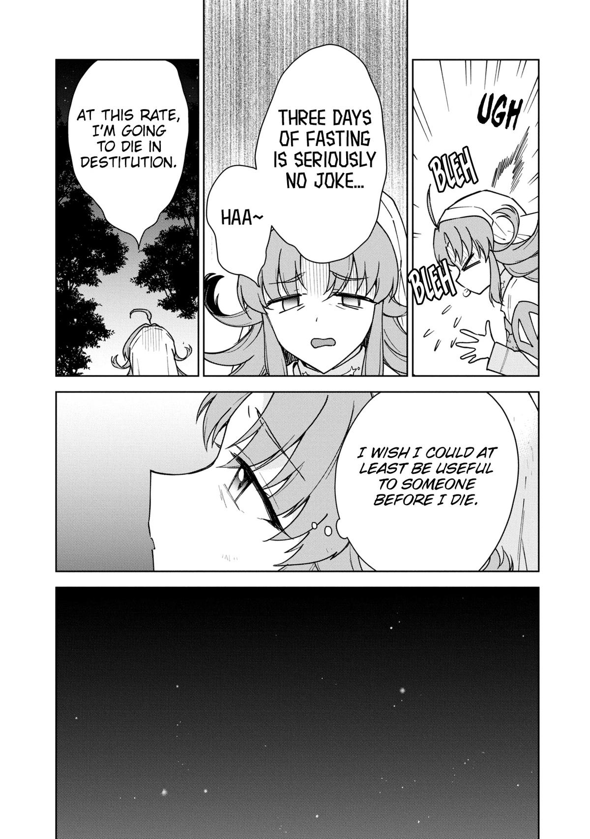 Cheat Skill Shisha Sosei ga Kakusei shite, Inishie no Maougun wo Fukkatsu Sasete Shimaimashita: Daremo Shinasenai Saikyou Healer Chap 27 - Next Chap 28