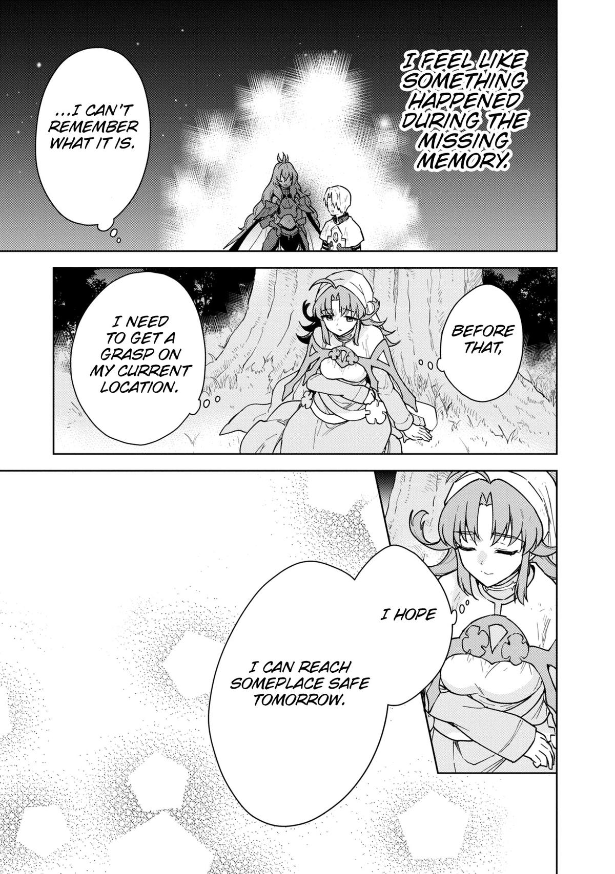 Cheat Skill Shisha Sosei ga Kakusei shite, Inishie no Maougun wo Fukkatsu Sasete Shimaimashita: Daremo Shinasenai Saikyou Healer Chap 27 - Next Chap 28