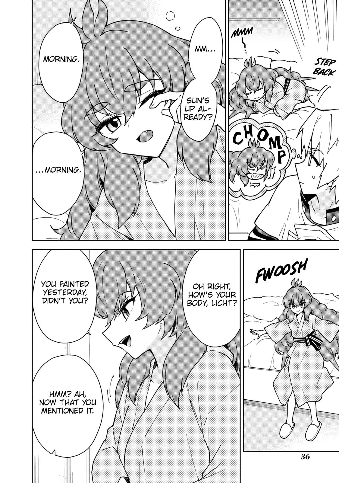 Cheat Skill Shisha Sosei ga Kakusei shite, Inishie no Maougun wo Fukkatsu Sasete Shimaimashita: Daremo Shinasenai Saikyou Healer Chap 24 - Next Chap 25