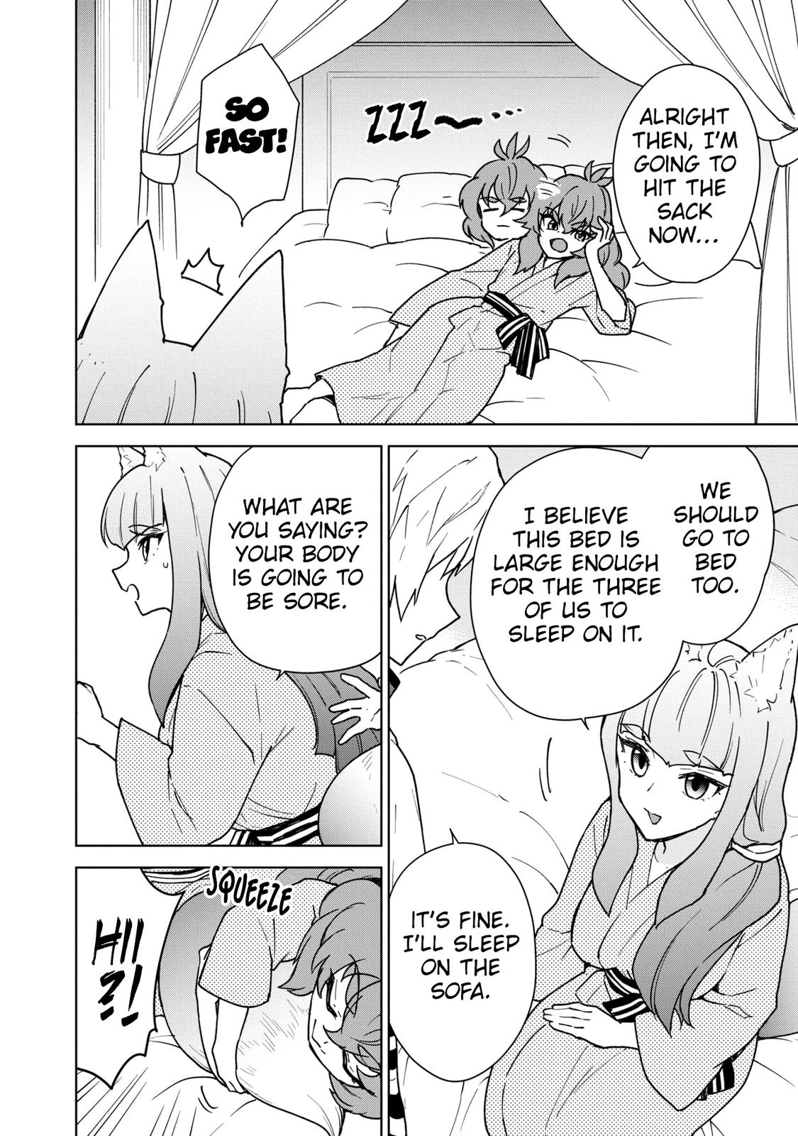 Cheat Skill Shisha Sosei ga Kakusei shite, Inishie no Maougun wo Fukkatsu Sasete Shimaimashita: Daremo Shinasenai Saikyou Healer Chap 24 - Next Chap 25