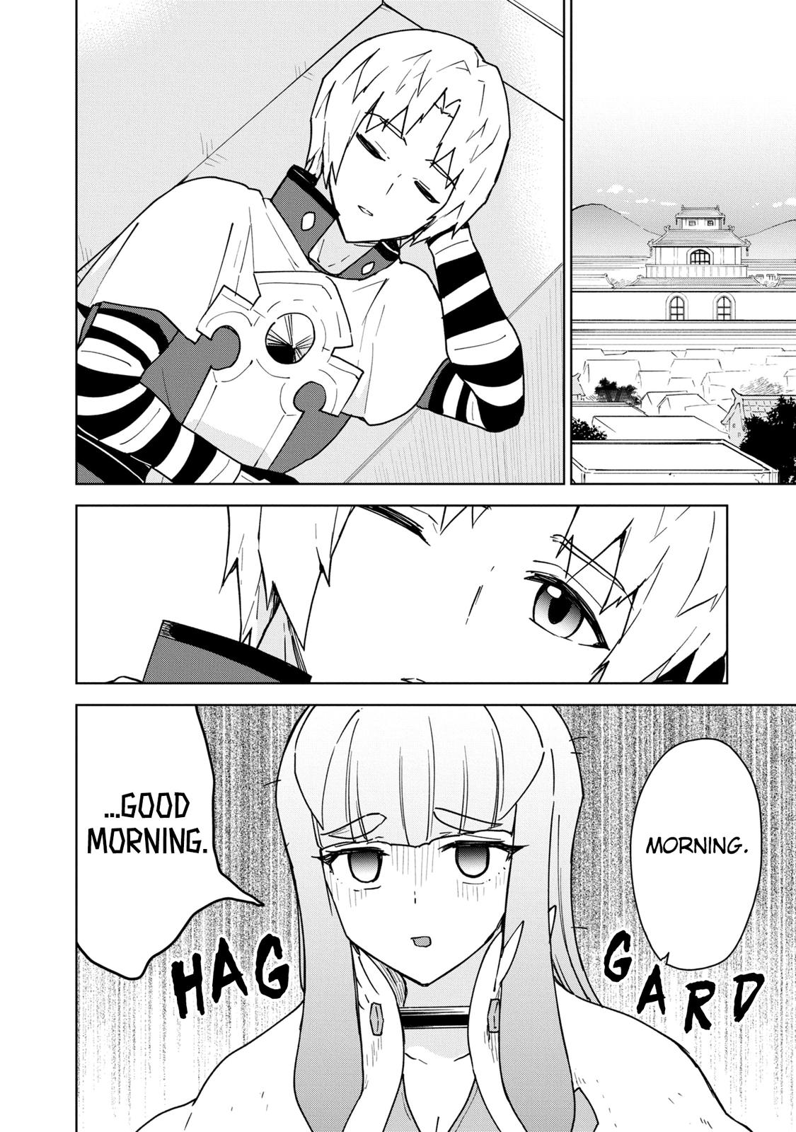 Cheat Skill Shisha Sosei ga Kakusei shite, Inishie no Maougun wo Fukkatsu Sasete Shimaimashita: Daremo Shinasenai Saikyou Healer Chap 24 - Next Chap 25