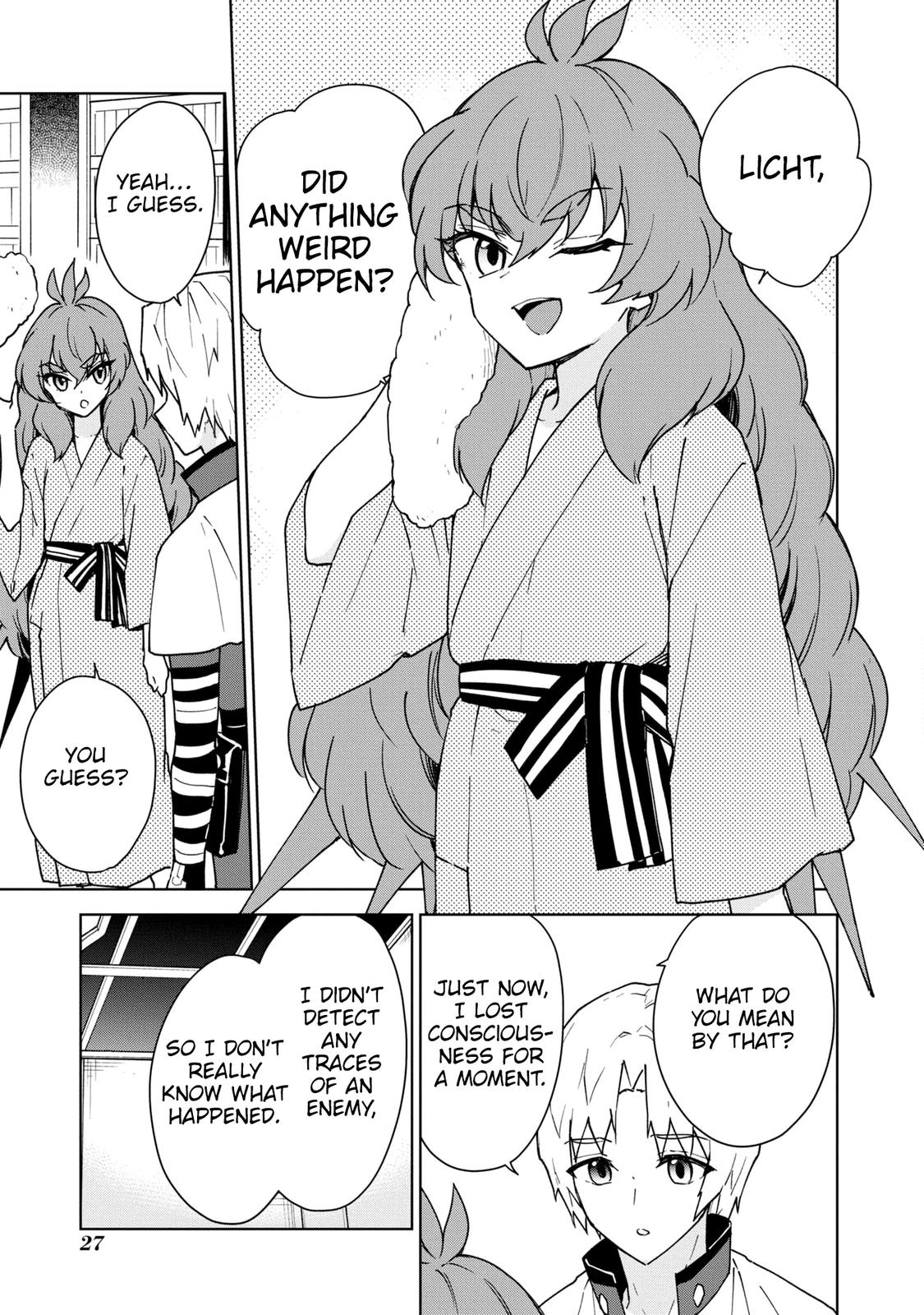 Cheat Skill Shisha Sosei ga Kakusei shite, Inishie no Maougun wo Fukkatsu Sasete Shimaimashita: Daremo Shinasenai Saikyou Healer Chap 24 - Next Chap 25