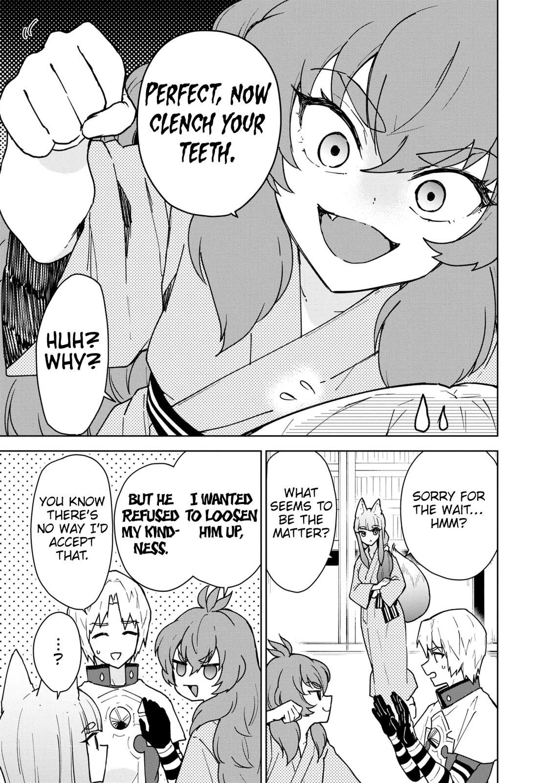 Cheat Skill Shisha Sosei ga Kakusei shite, Inishie no Maougun wo Fukkatsu Sasete Shimaimashita: Daremo Shinasenai Saikyou Healer Chap 24 - Next Chap 25