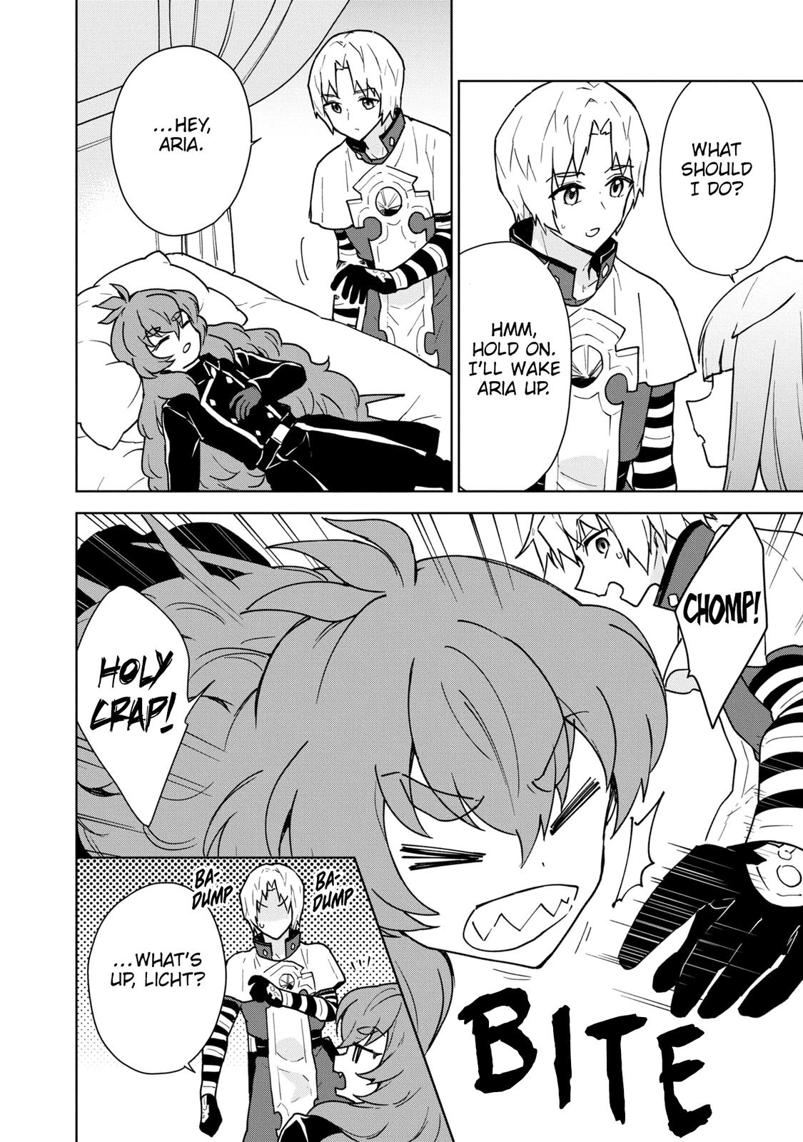 Cheat Skill Shisha Sosei ga Kakusei shite, Inishie no Maougun wo Fukkatsu Sasete Shimaimashita: Daremo Shinasenai Saikyou Healer Chap 24 - Next Chap 25