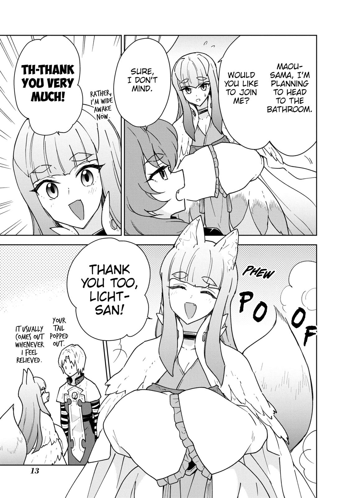 Cheat Skill Shisha Sosei ga Kakusei shite, Inishie no Maougun wo Fukkatsu Sasete Shimaimashita: Daremo Shinasenai Saikyou Healer Chap 24 - Next Chap 25