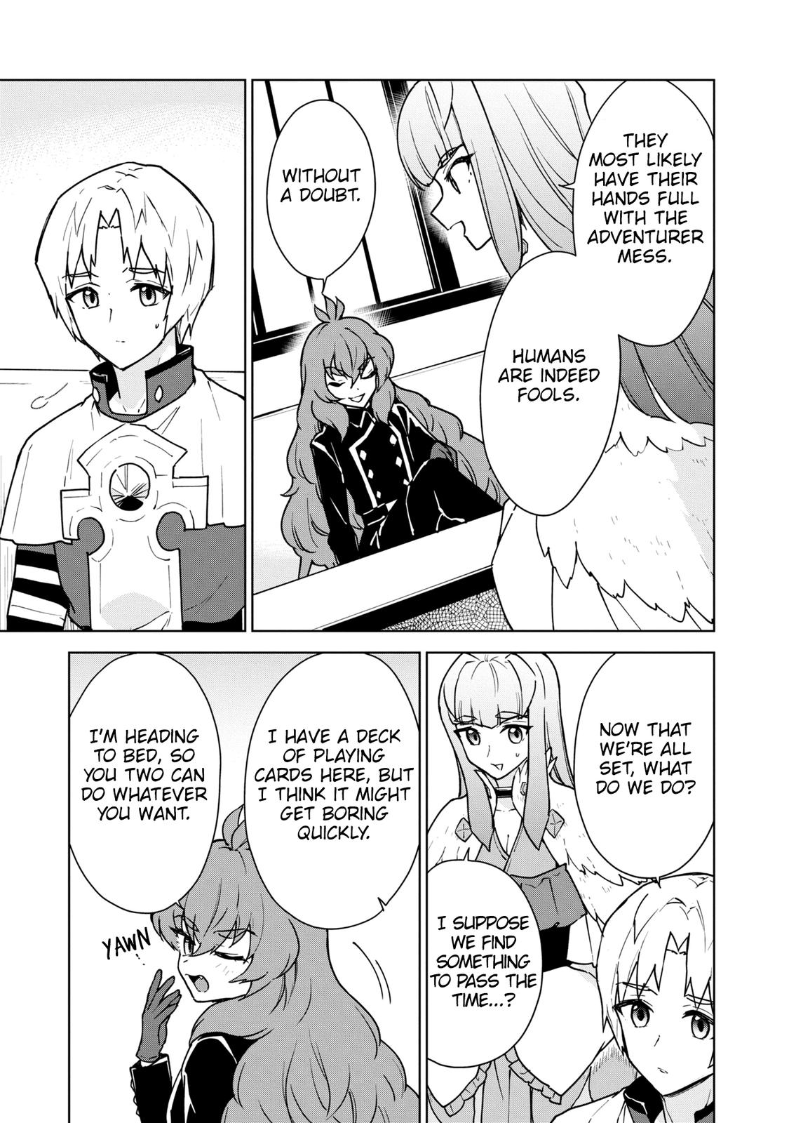Cheat Skill Shisha Sosei ga Kakusei shite, Inishie no Maougun wo Fukkatsu Sasete Shimaimashita: Daremo Shinasenai Saikyou Healer Chap 24 - Next Chap 25