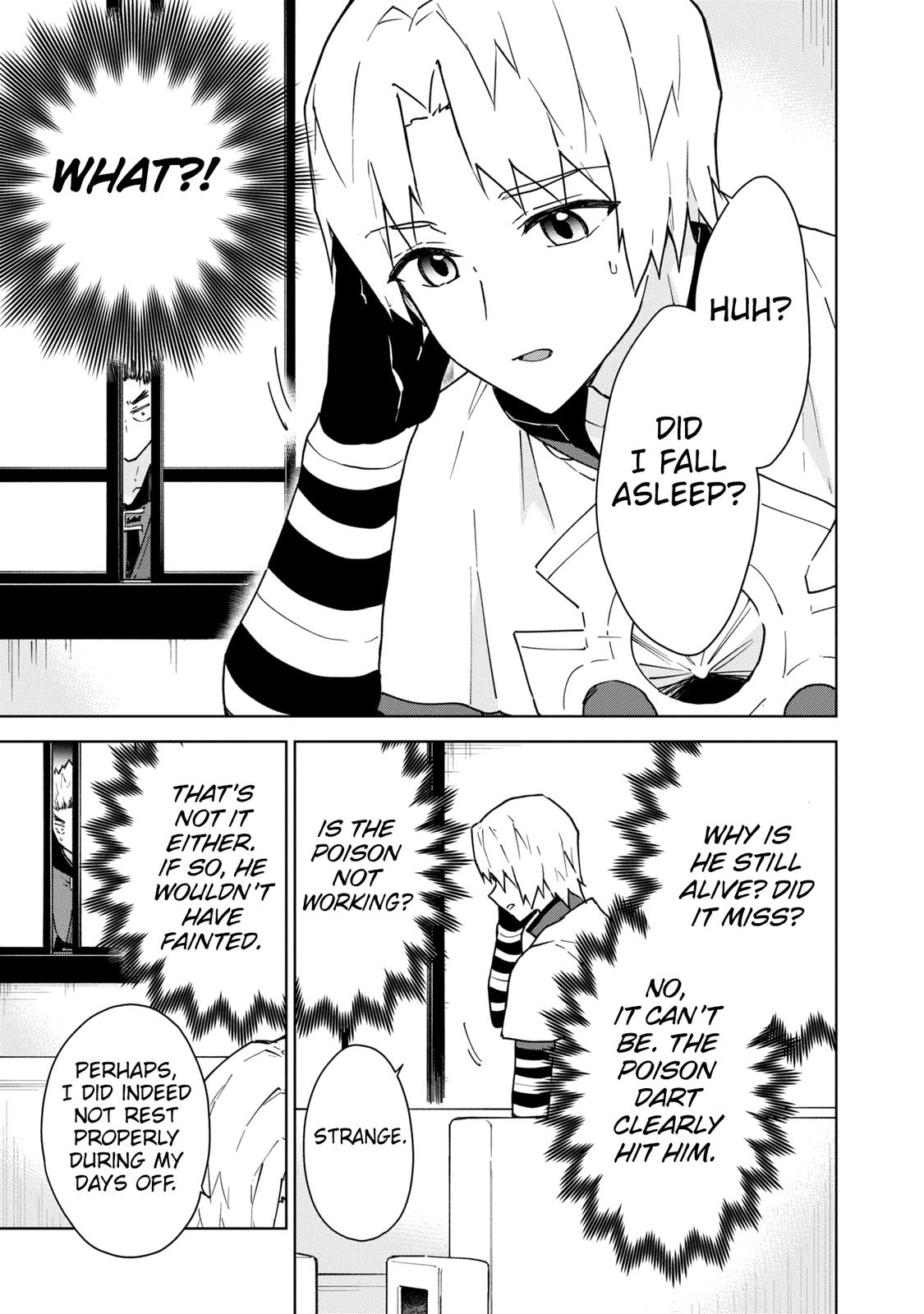Cheat Skill Shisha Sosei ga Kakusei shite, Inishie no Maougun wo Fukkatsu Sasete Shimaimashita: Daremo Shinasenai Saikyou Healer Chap 24 - Next Chap 25