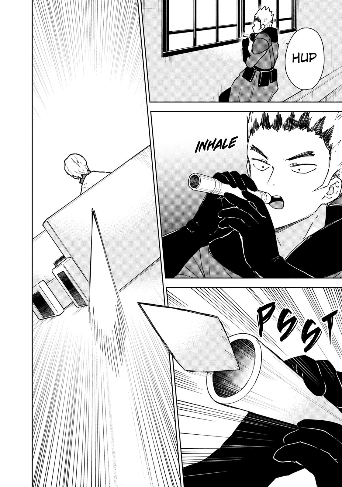 Cheat Skill Shisha Sosei ga Kakusei shite, Inishie no Maougun wo Fukkatsu Sasete Shimaimashita: Daremo Shinasenai Saikyou Healer Chap 24 - Next Chap 25