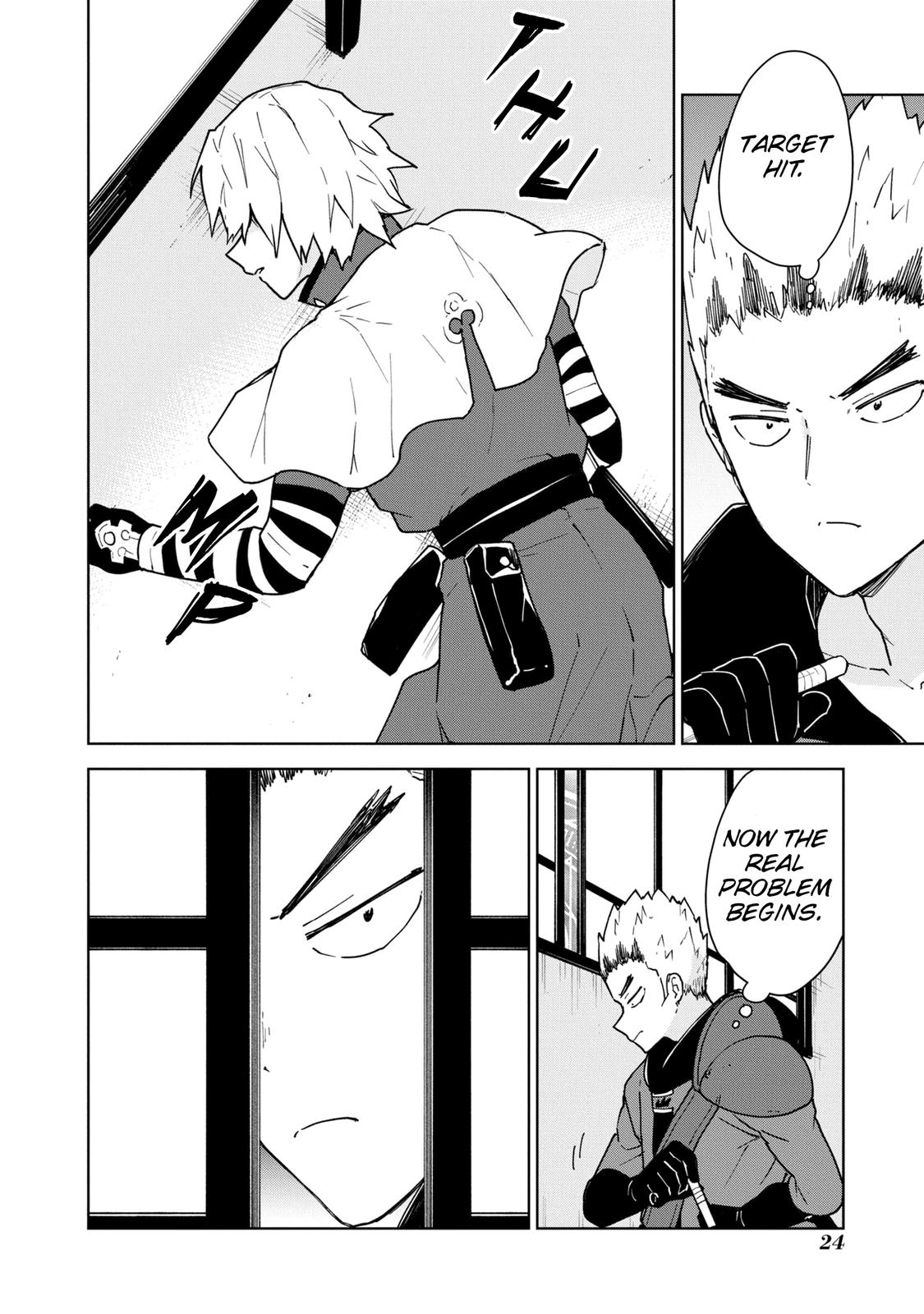 Cheat Skill Shisha Sosei ga Kakusei shite, Inishie no Maougun wo Fukkatsu Sasete Shimaimashita: Daremo Shinasenai Saikyou Healer Chap 24 - Next Chap 25