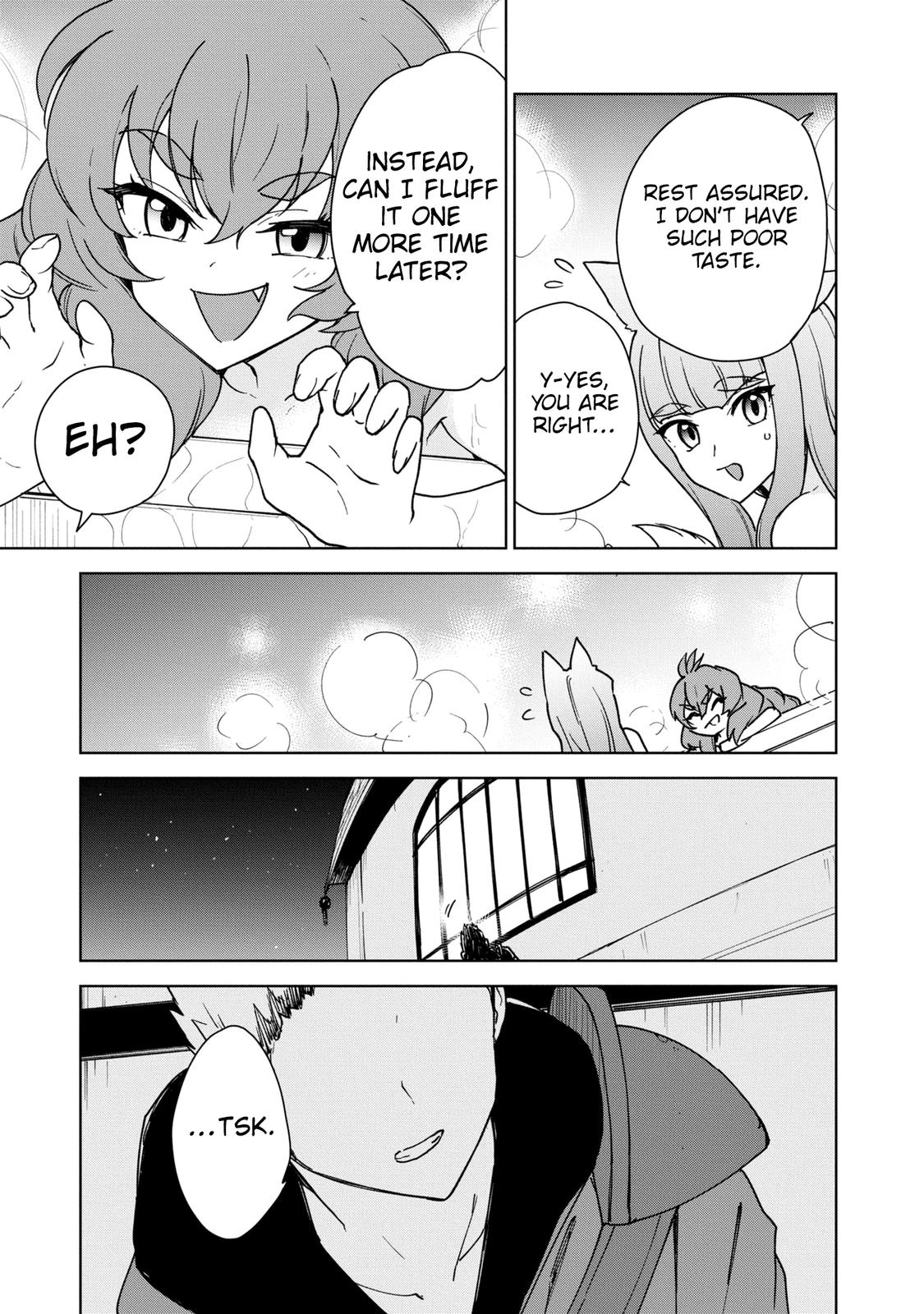 Cheat Skill Shisha Sosei ga Kakusei shite, Inishie no Maougun wo Fukkatsu Sasete Shimaimashita: Daremo Shinasenai Saikyou Healer Chap 24 - Next Chap 25