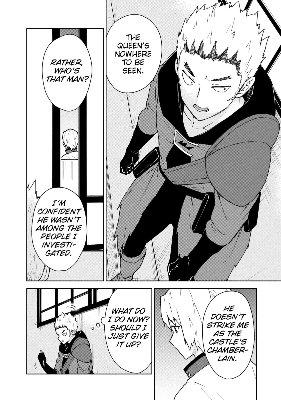Cheat Skill Shisha Sosei ga Kakusei shite, Inishie no Maougun wo Fukkatsu Sasete Shimaimashita: Daremo Shinasenai Saikyou Healer Chap 24 - Next Chap 25