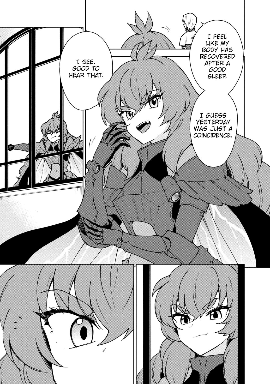 Cheat Skill Shisha Sosei ga Kakusei shite, Inishie no Maougun wo Fukkatsu Sasete Shimaimashita: Daremo Shinasenai Saikyou Healer Chap 24 - Next Chap 25