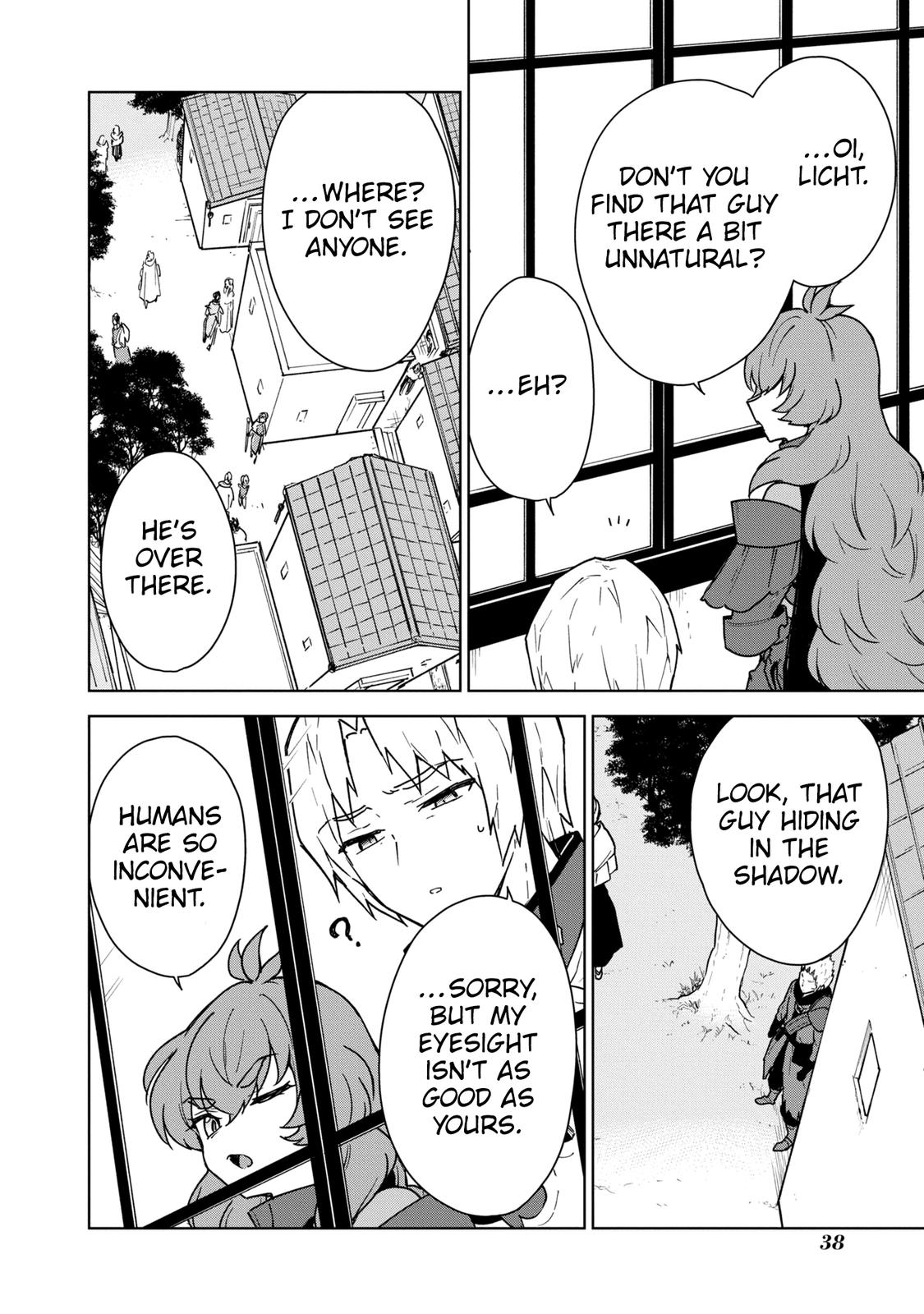 Cheat Skill Shisha Sosei ga Kakusei shite, Inishie no Maougun wo Fukkatsu Sasete Shimaimashita: Daremo Shinasenai Saikyou Healer Chap 24 - Next Chap 25